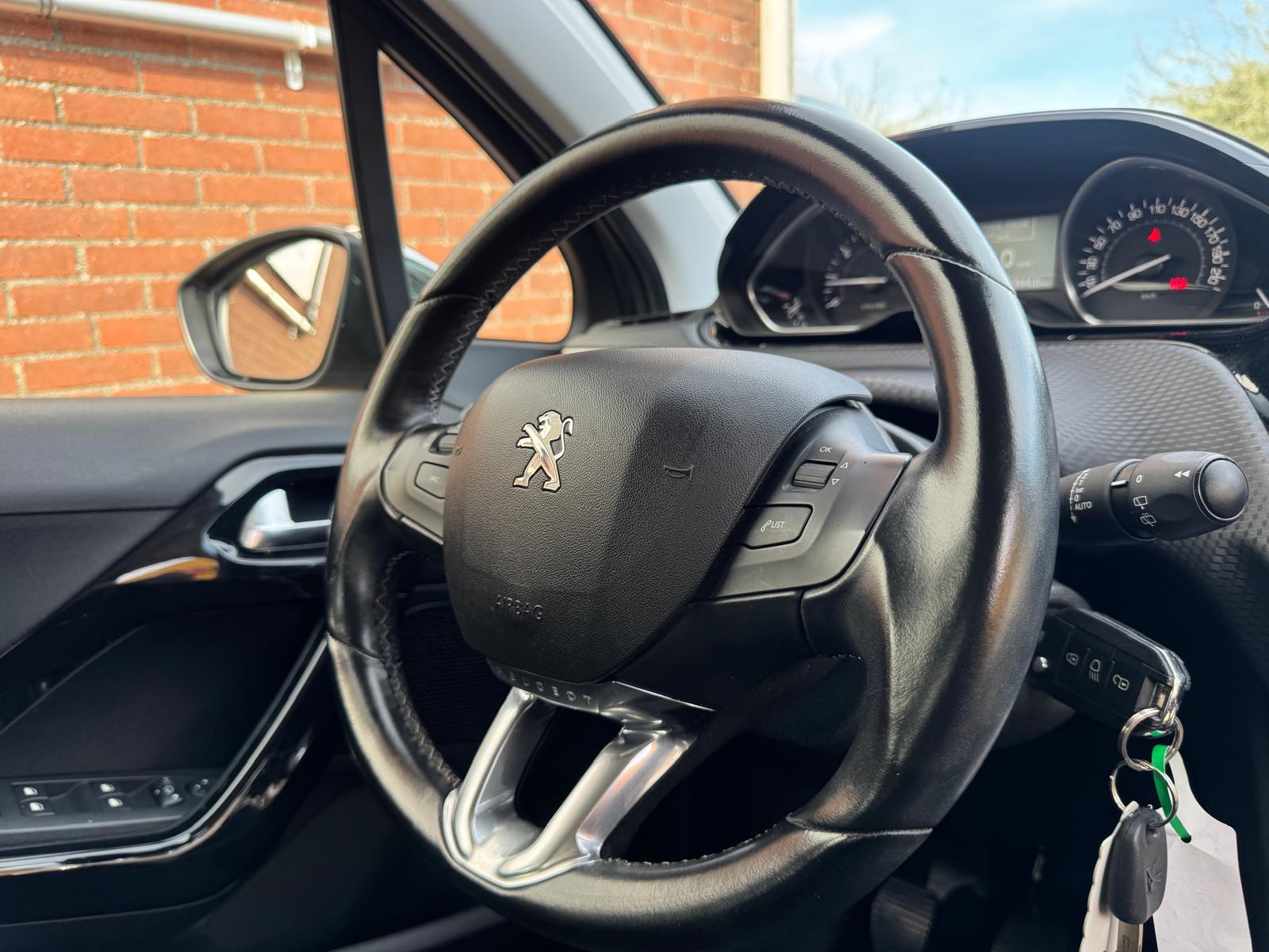 Foto van Peugeot 208