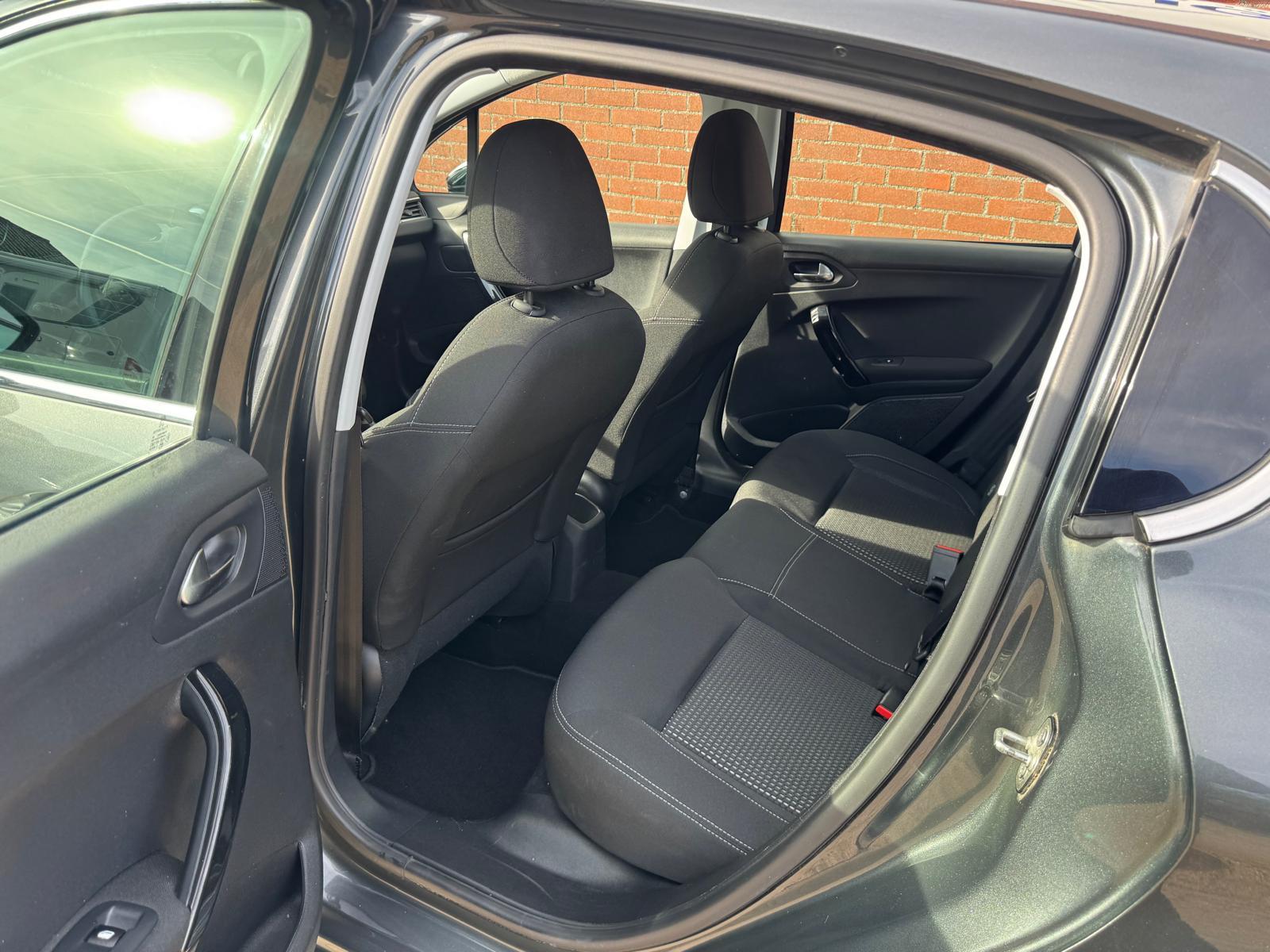 Foto van Peugeot 208