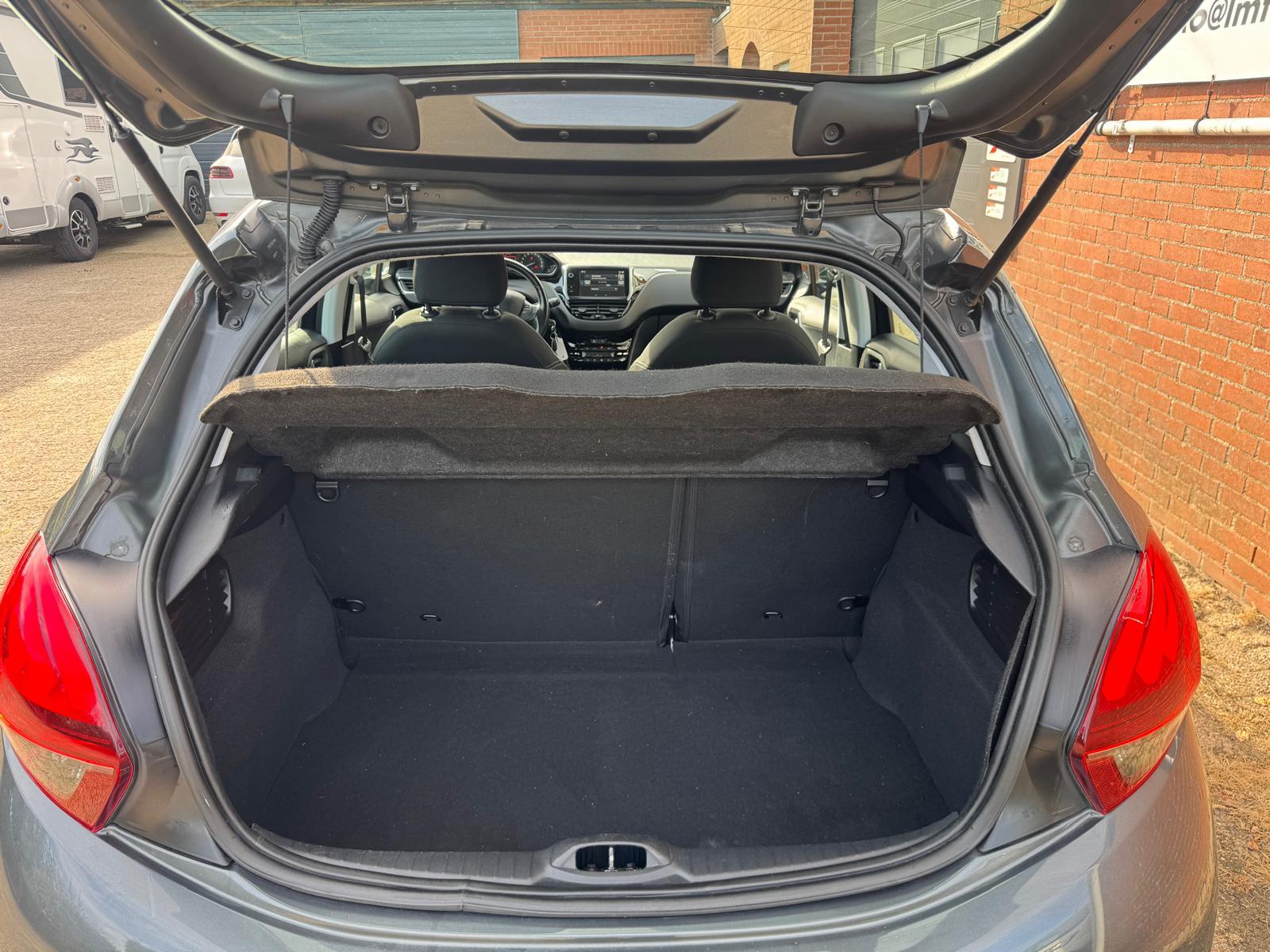 Foto van Peugeot 208