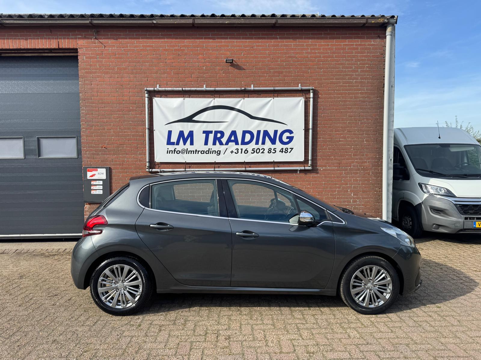 Foto van Peugeot 208