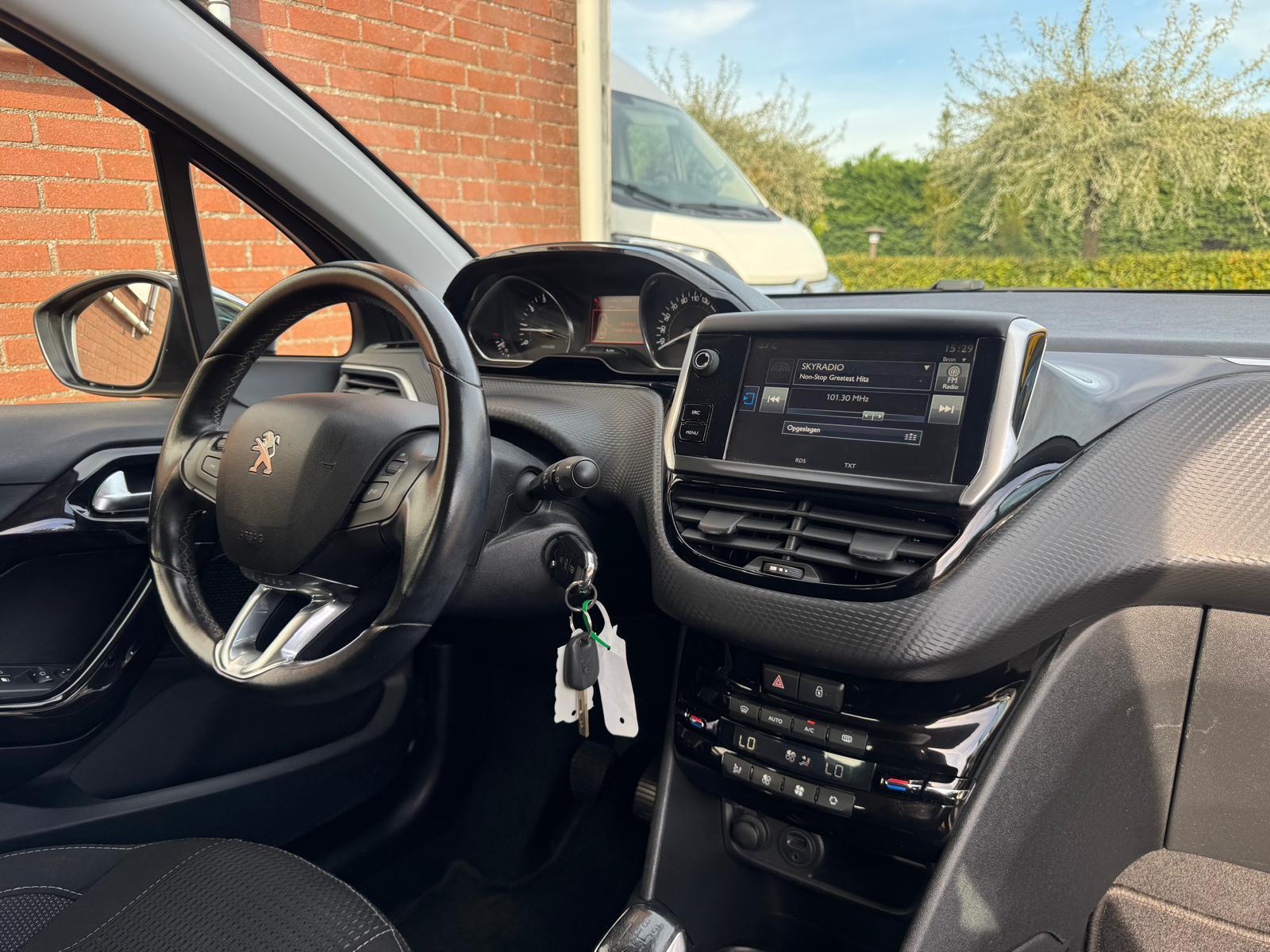 Foto van Peugeot 208
