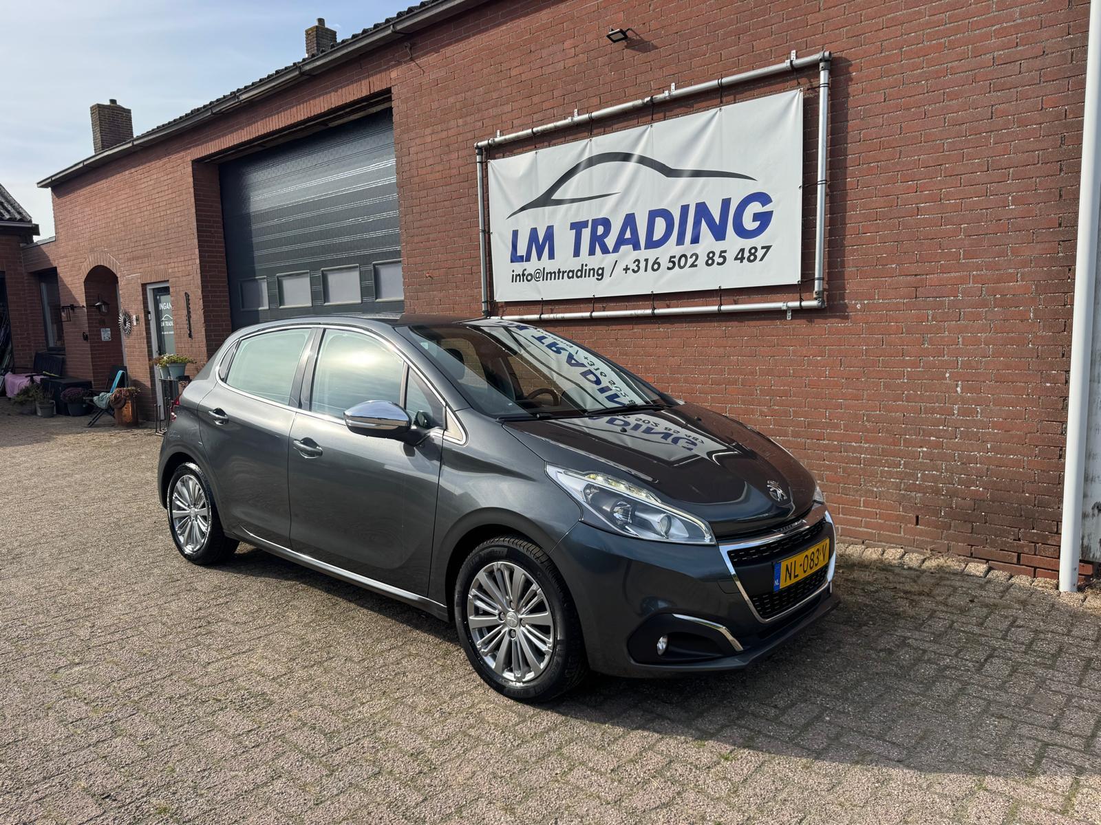 Foto van Peugeot 208