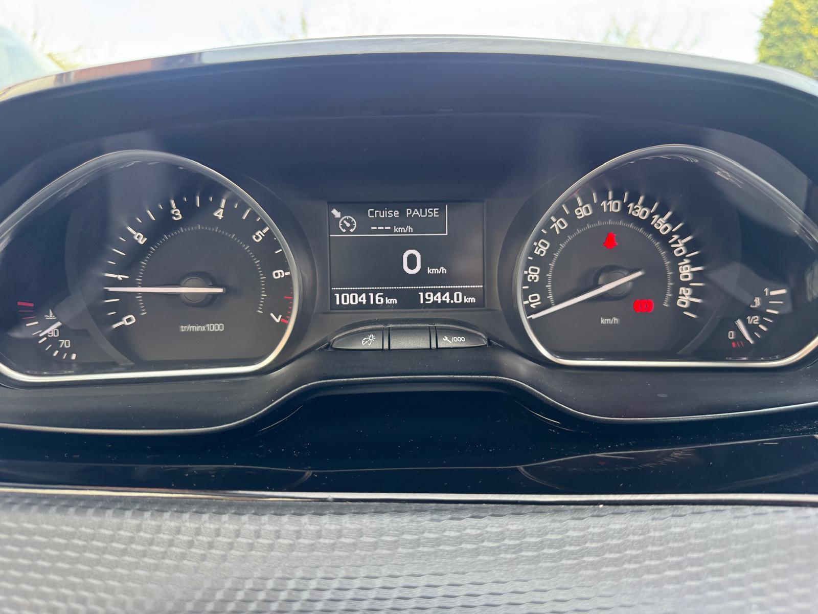Foto van Peugeot 208