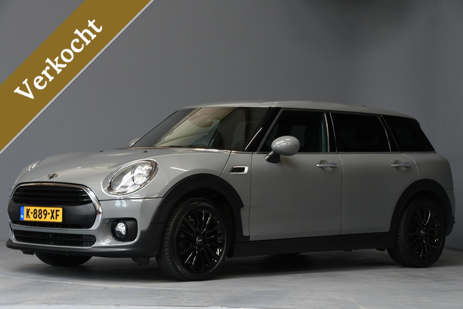 Foto van Mini Clubman One
