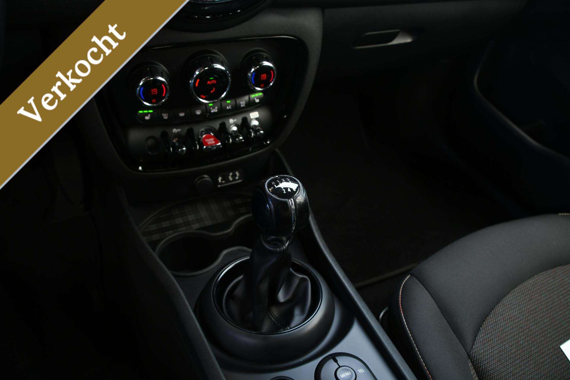 Foto van Mini Clubman One