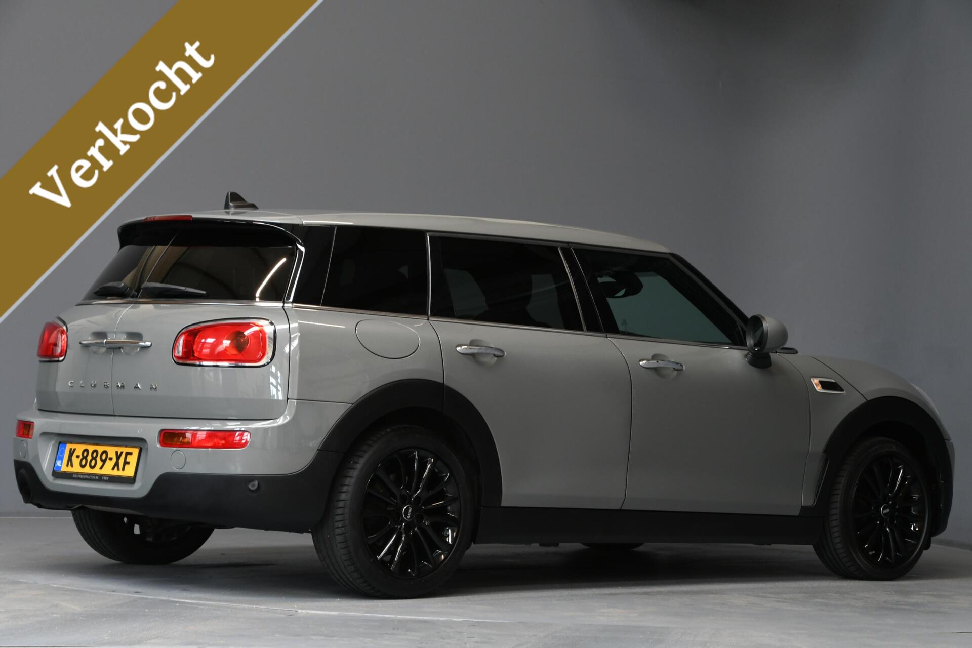 Foto van Mini Clubman One