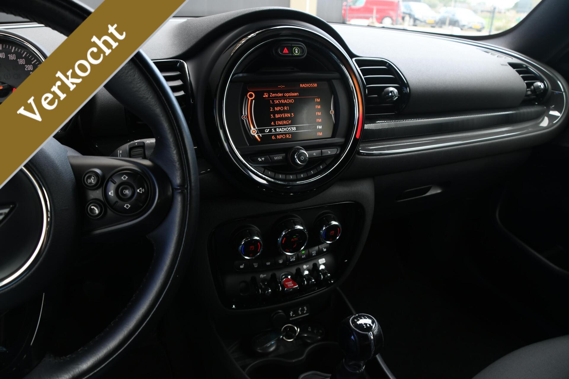 Foto van Mini Clubman One