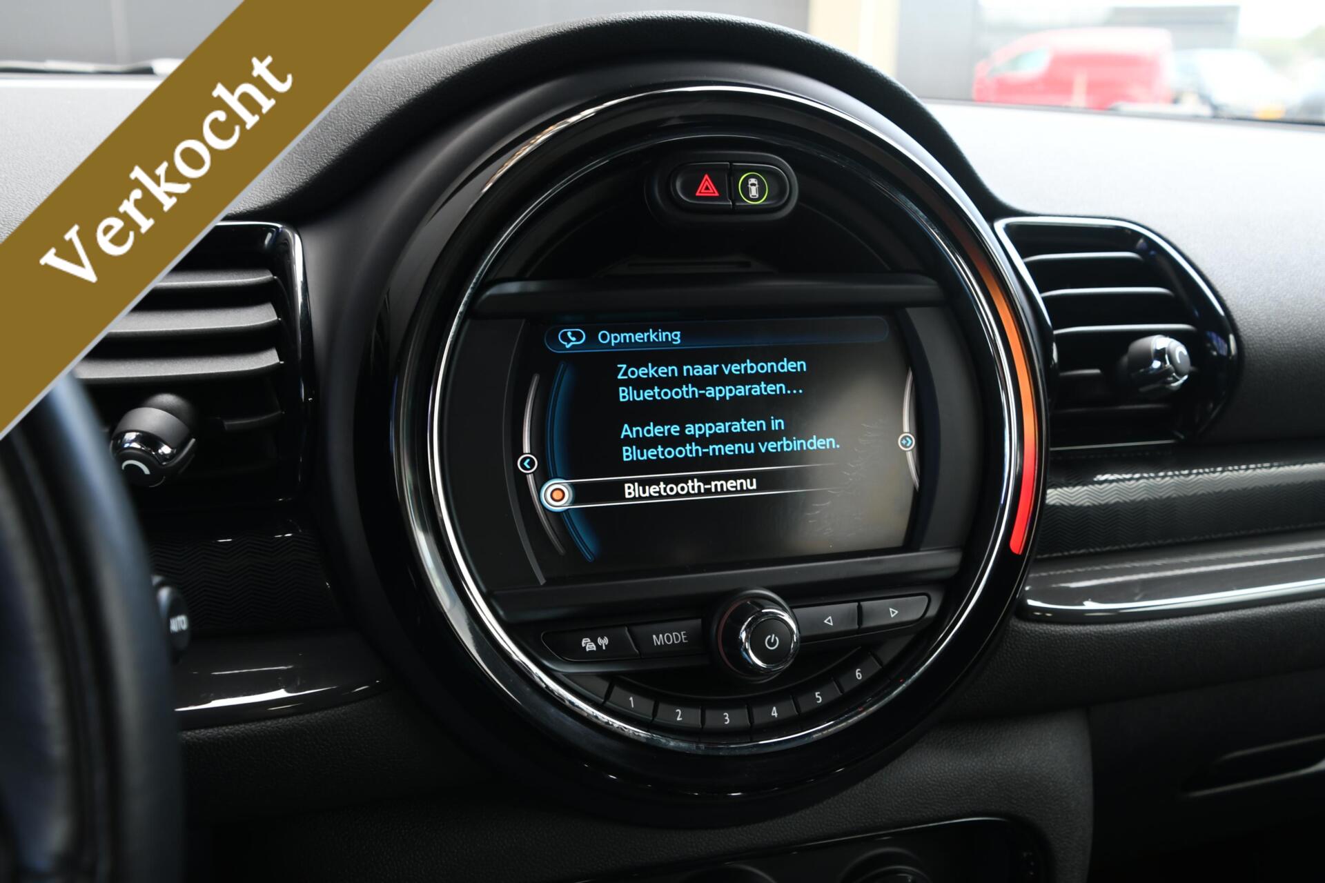 Foto van Mini Clubman One