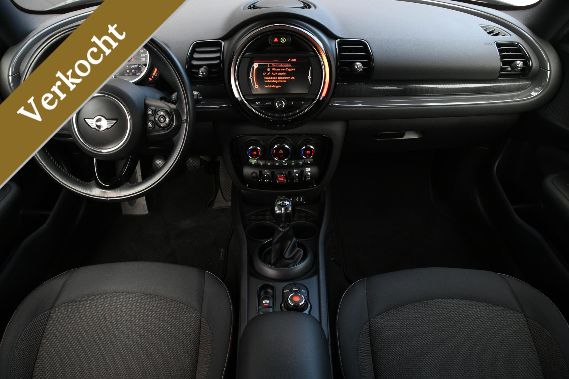 Foto van Mini Clubman One