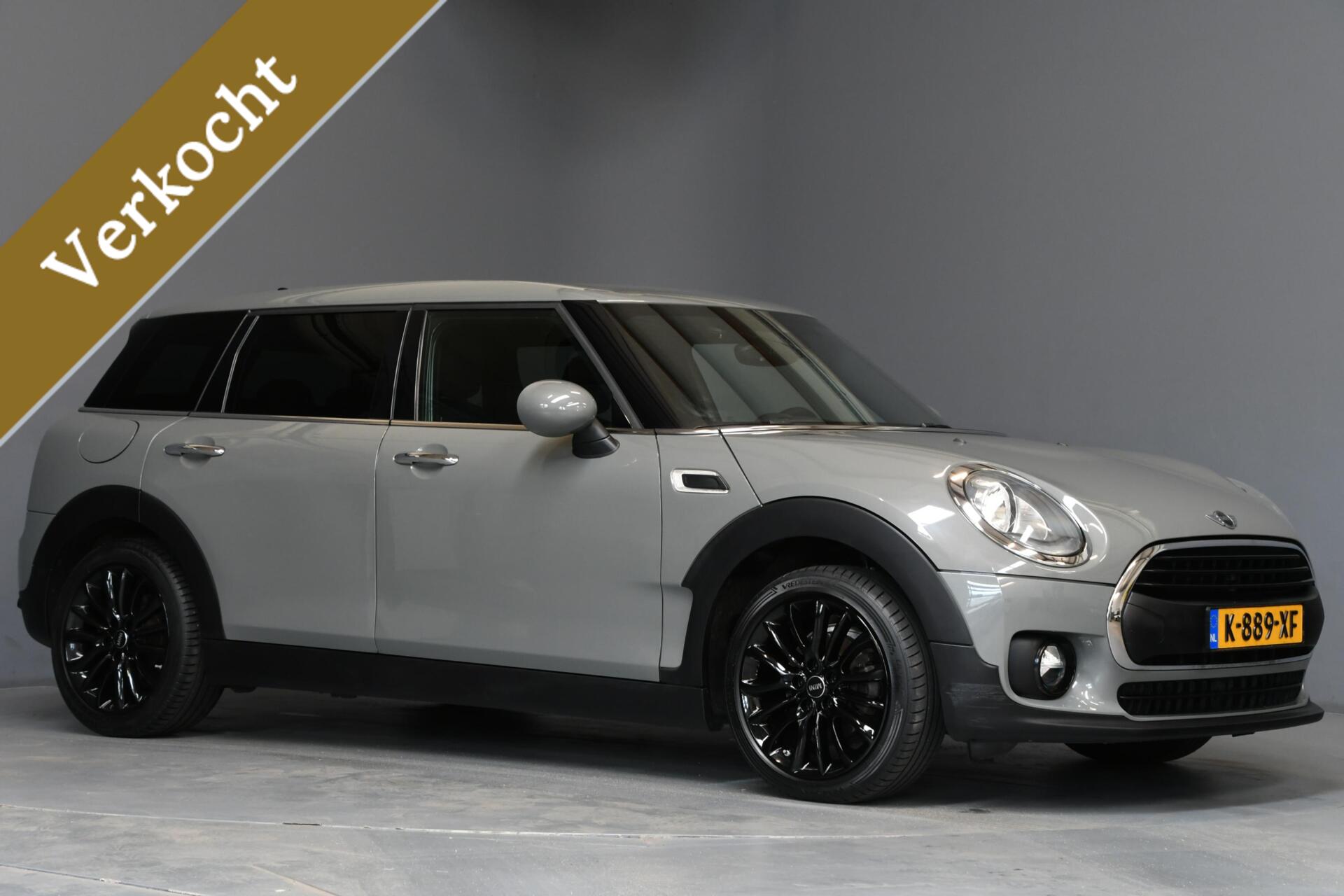 Foto van Mini Clubman One