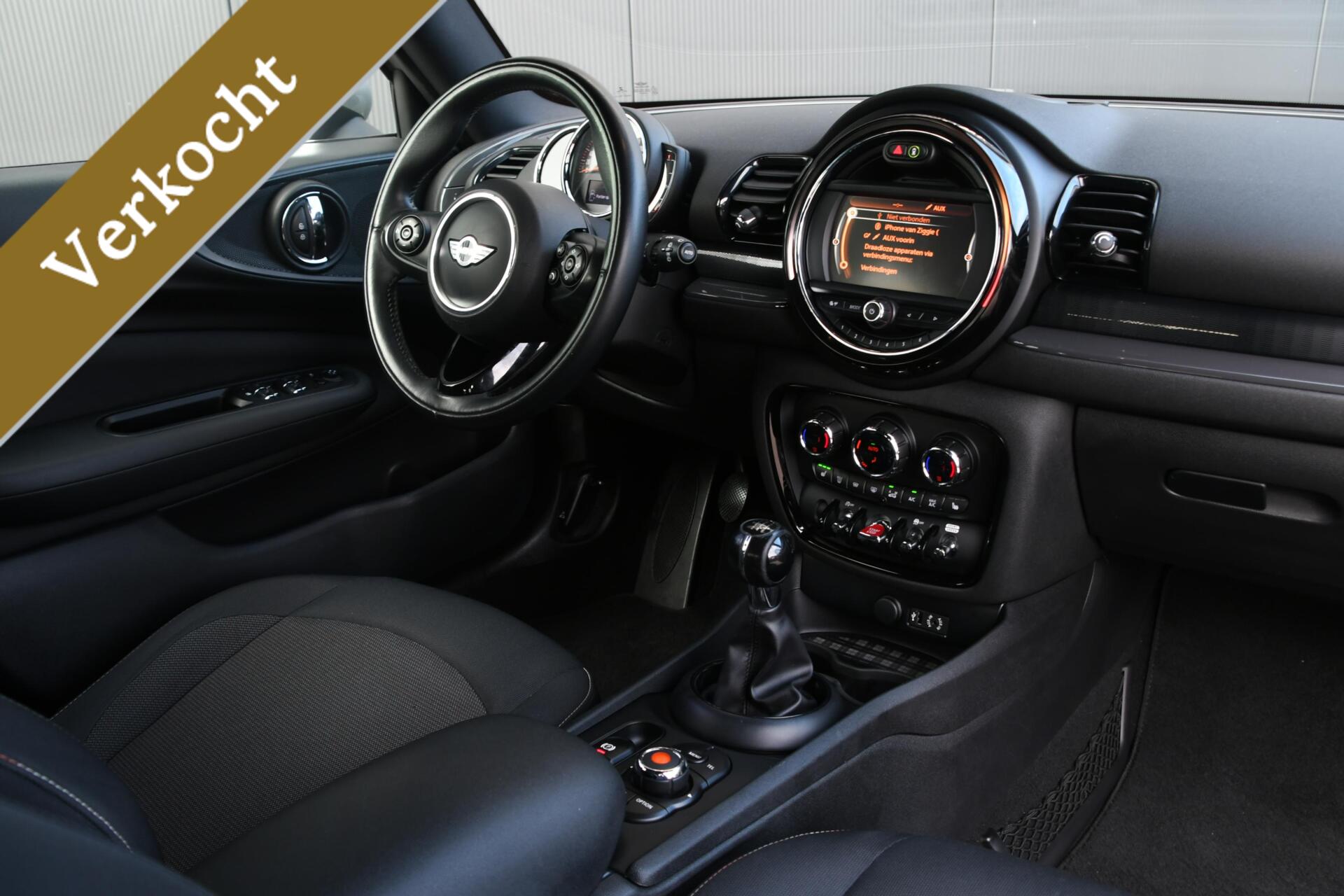 Foto van Mini Clubman One