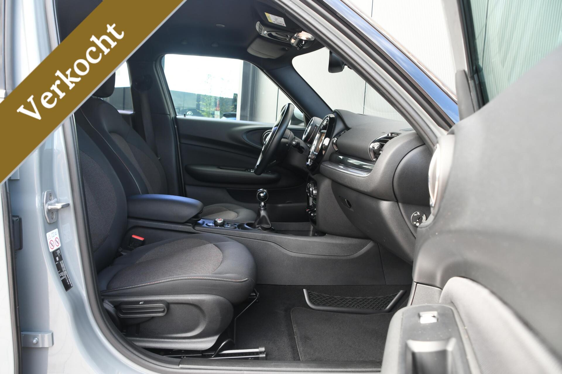 Foto van Mini Clubman One