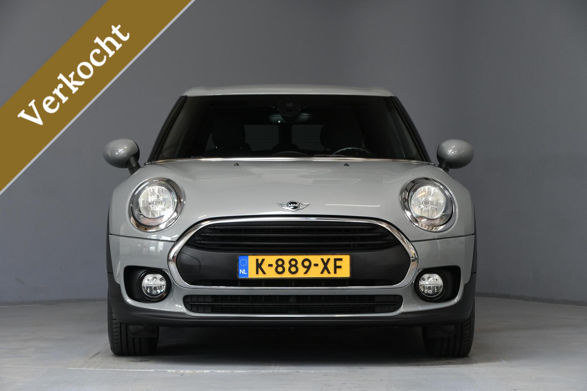 Foto van Mini Clubman One