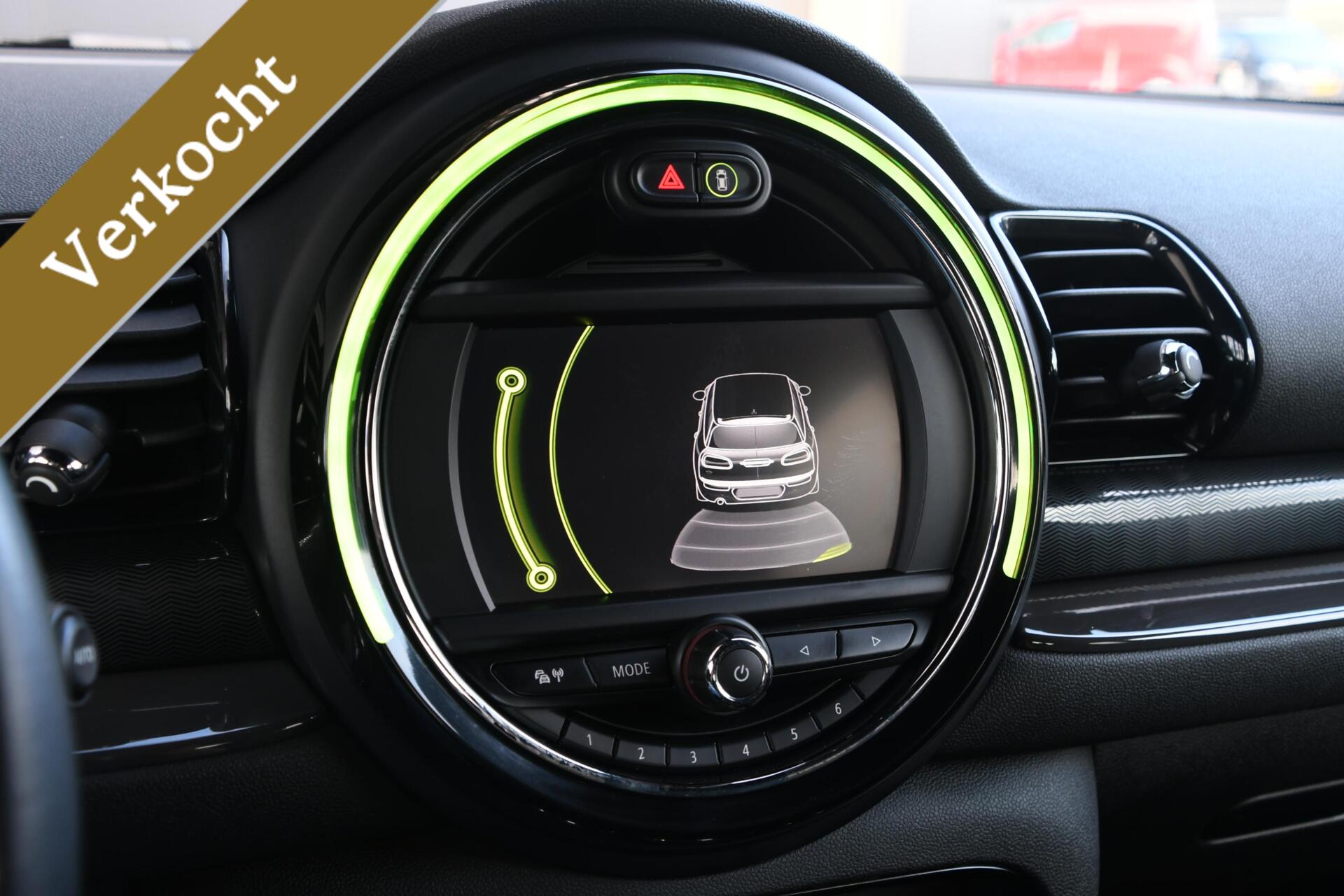 Foto van Mini Clubman One