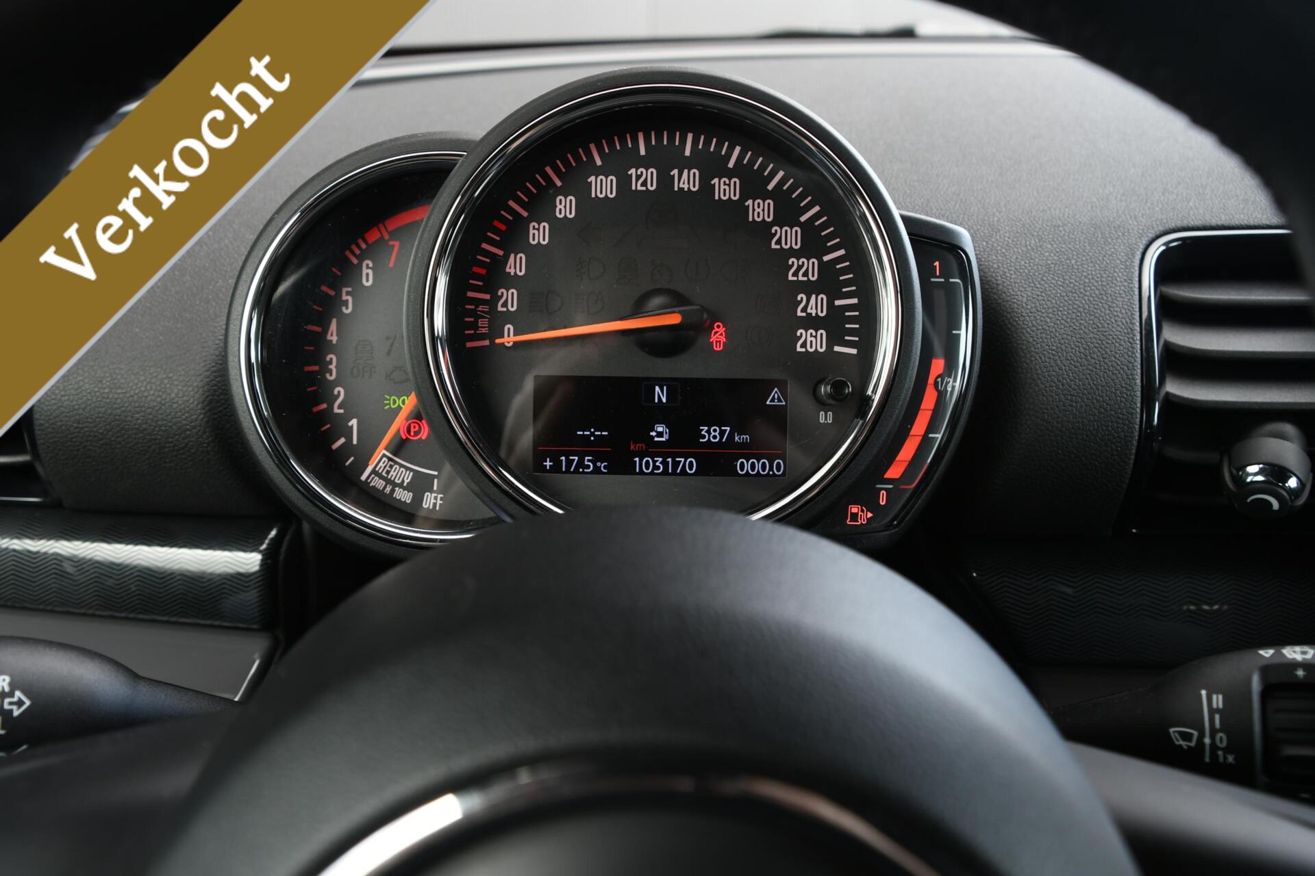 Foto van Mini Clubman One