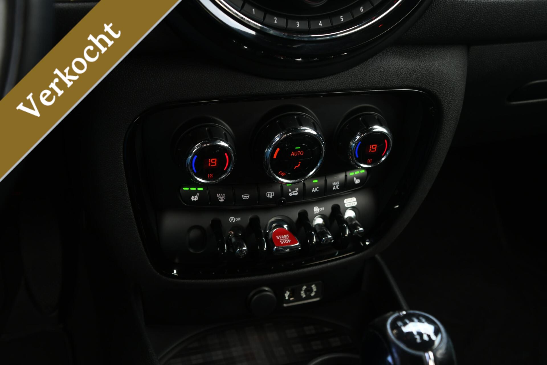 Foto van Mini Clubman One