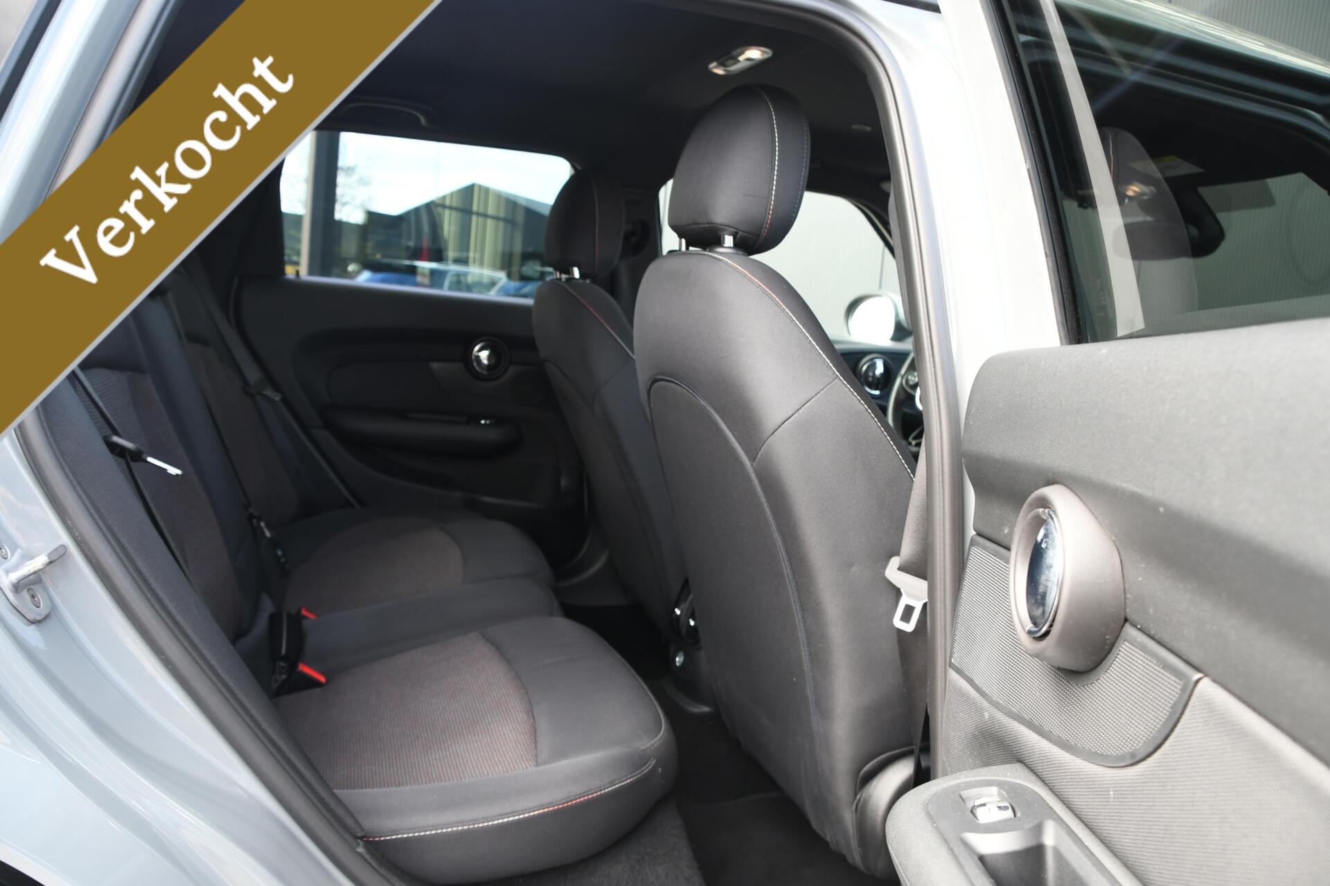 Foto van Mini Clubman One