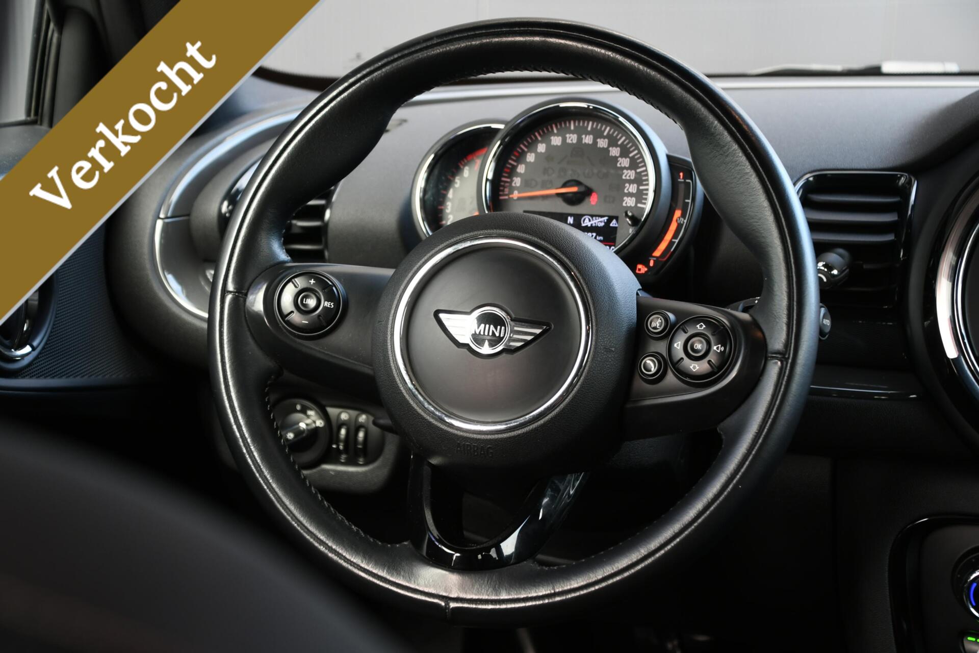 Foto van Mini Clubman One