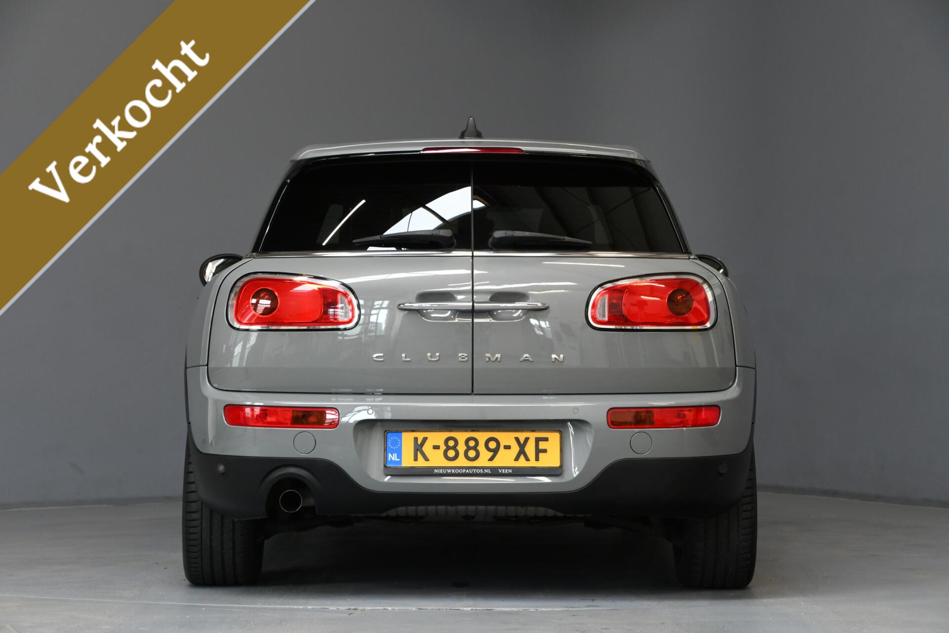 Foto van Mini Clubman One