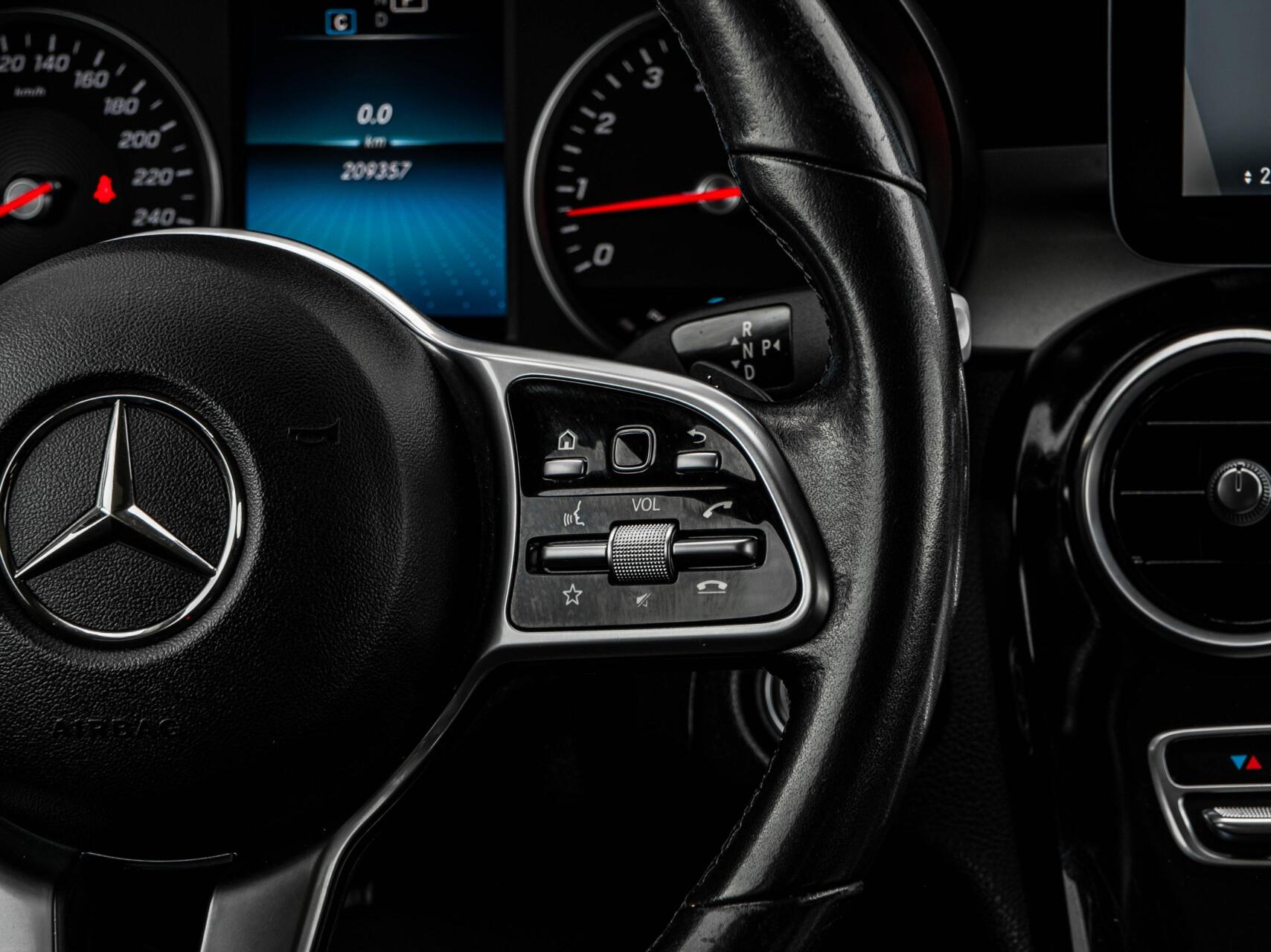 Foto van Mercedes-Benz GLC 200