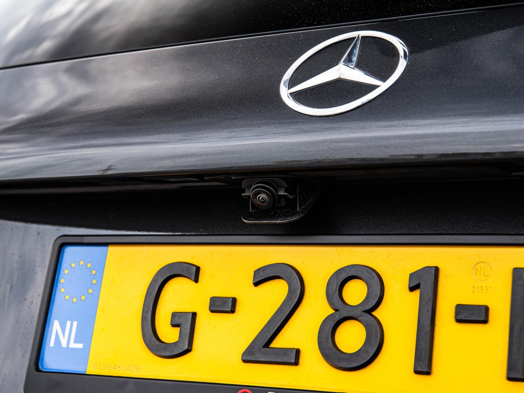 Foto van Mercedes-Benz GLC 200