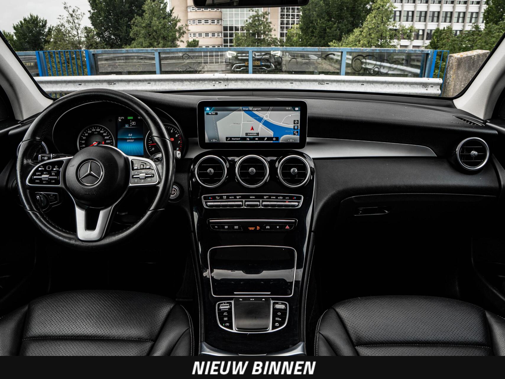 Foto van Mercedes-Benz GLC 200