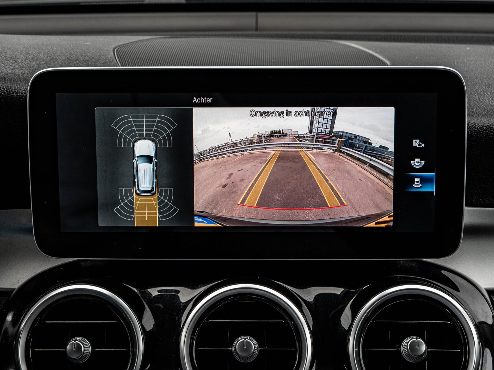 Foto van Mercedes-Benz GLC 200