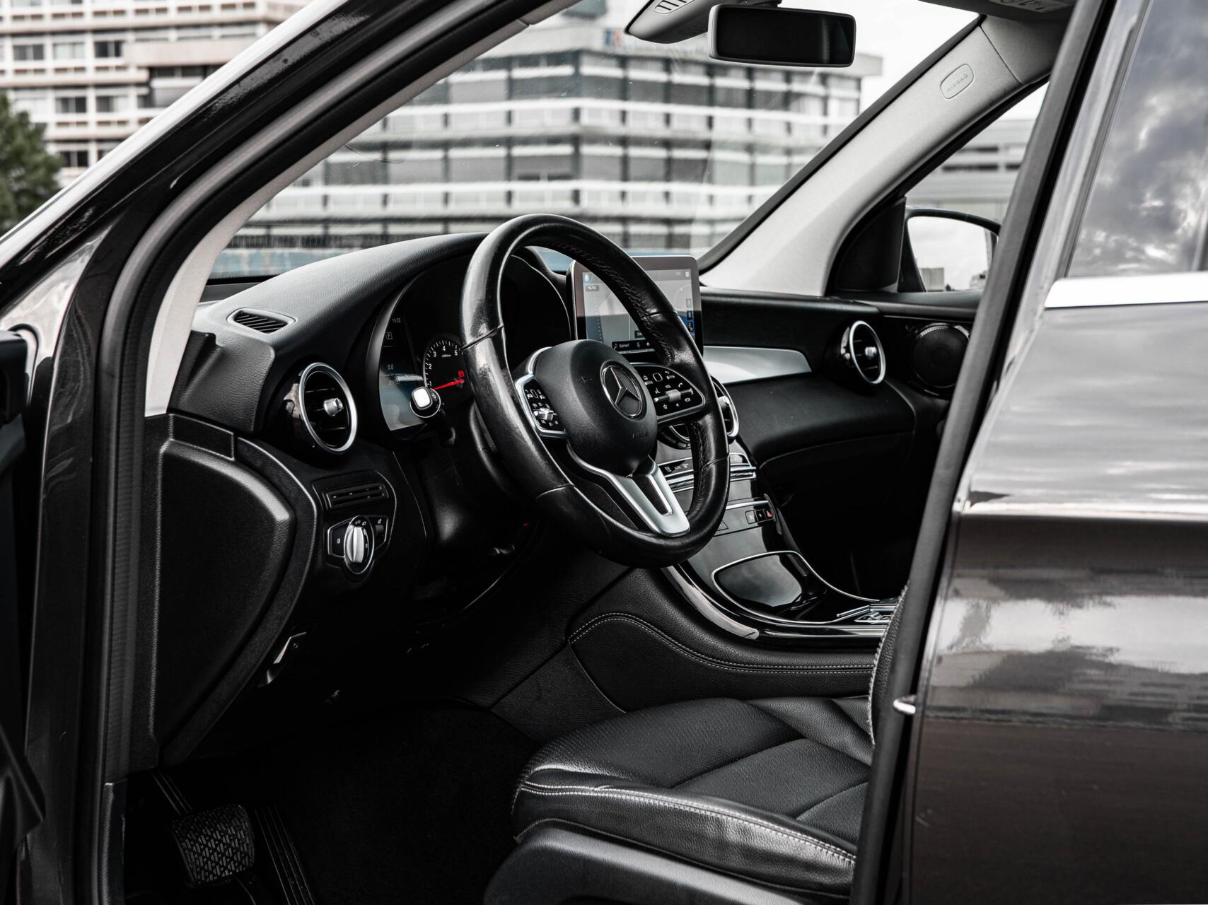 Foto van Mercedes-Benz GLC 200