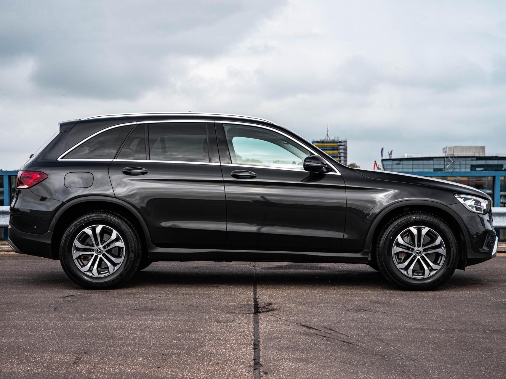 Foto van Mercedes-Benz GLC 200