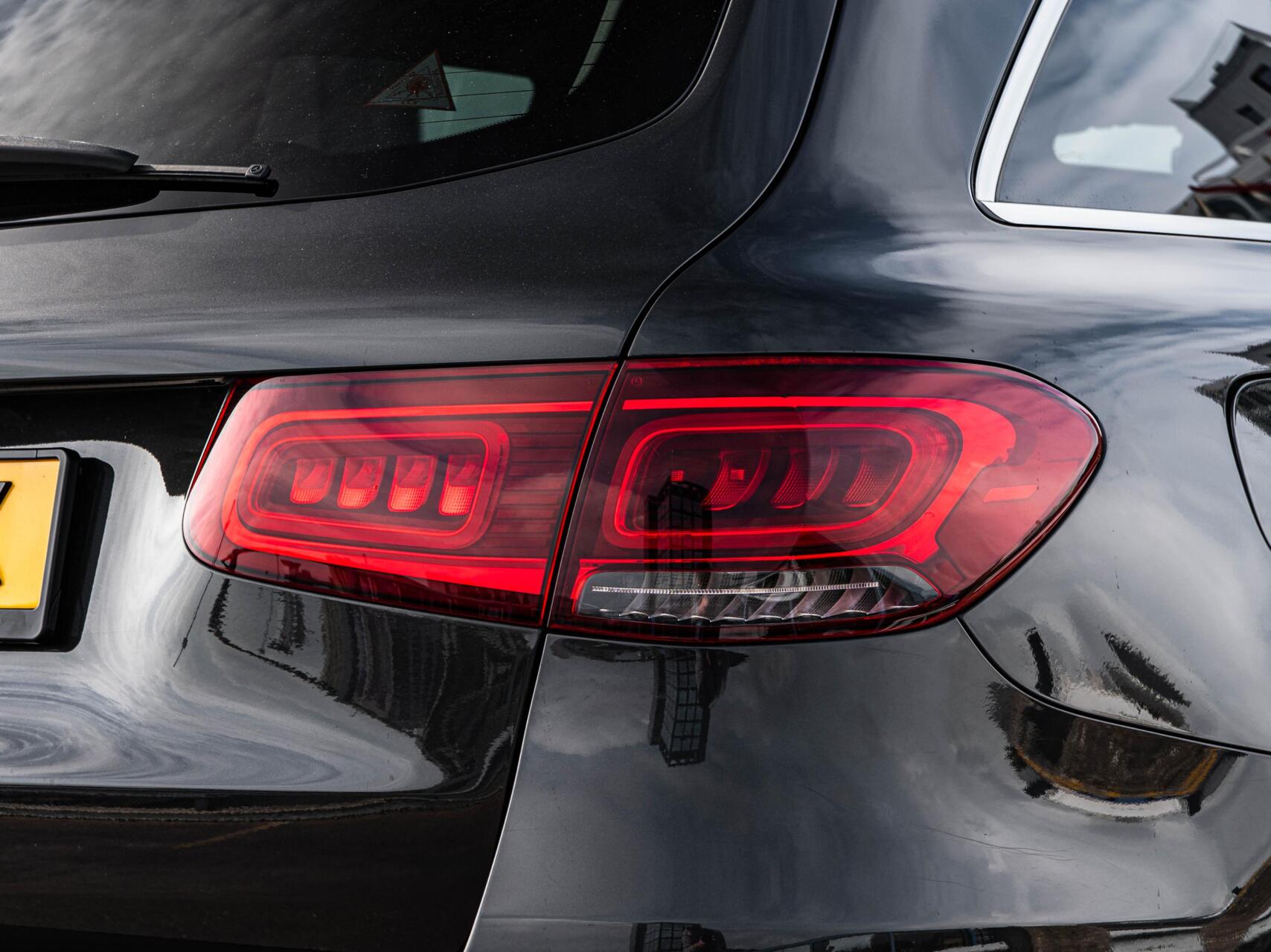Foto van Mercedes-Benz GLC 200