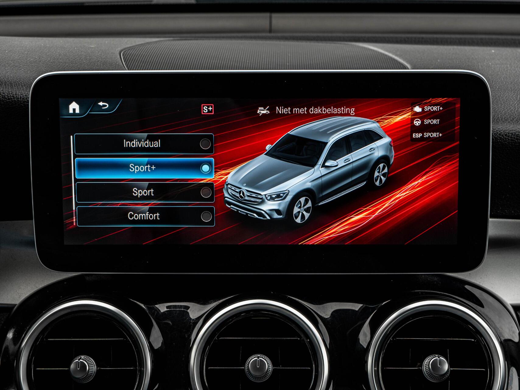 Foto van Mercedes-Benz GLC 200