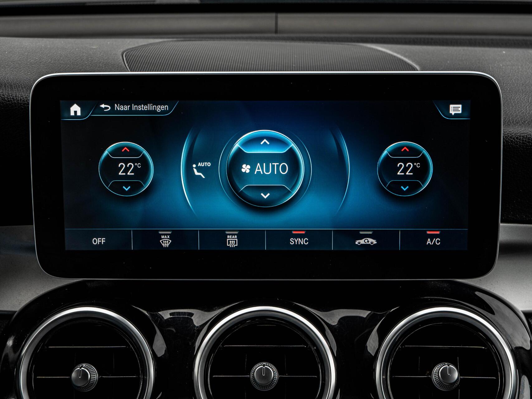 Foto van Mercedes-Benz GLC 200