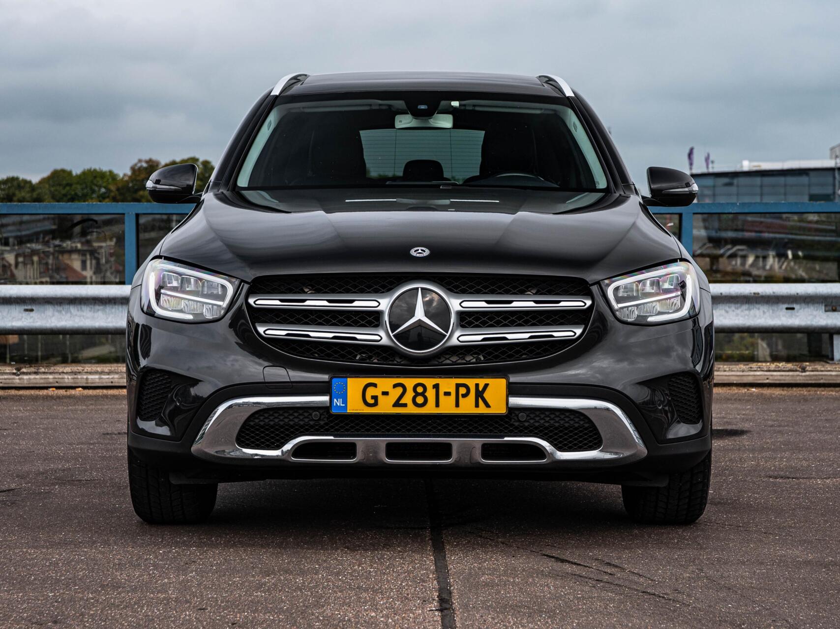 Foto van Mercedes-Benz GLC 200