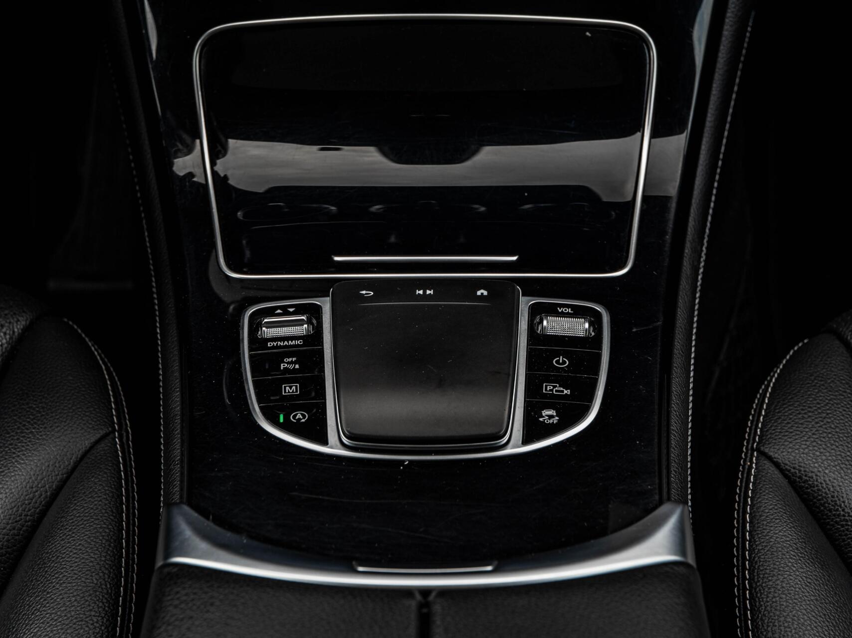 Foto van Mercedes-Benz GLC 200