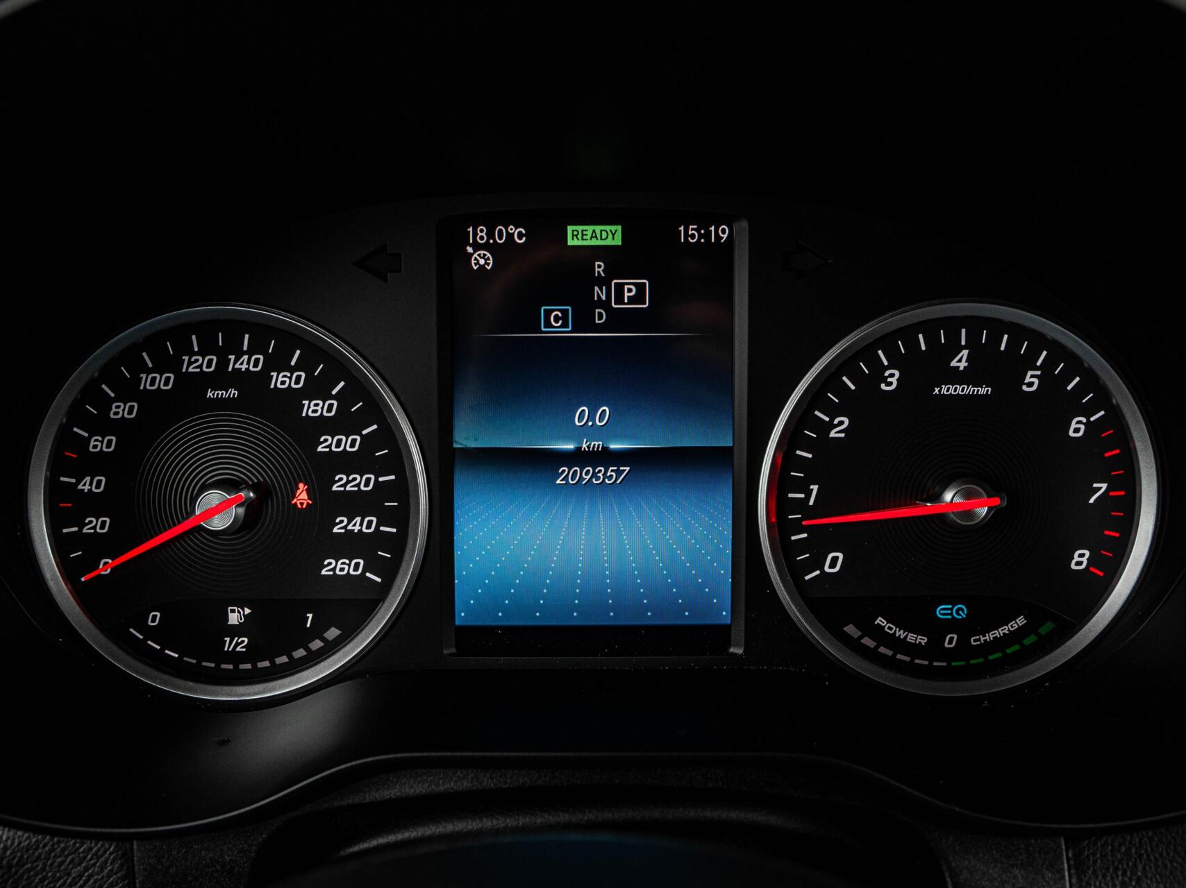 Foto van Mercedes-Benz GLC 200