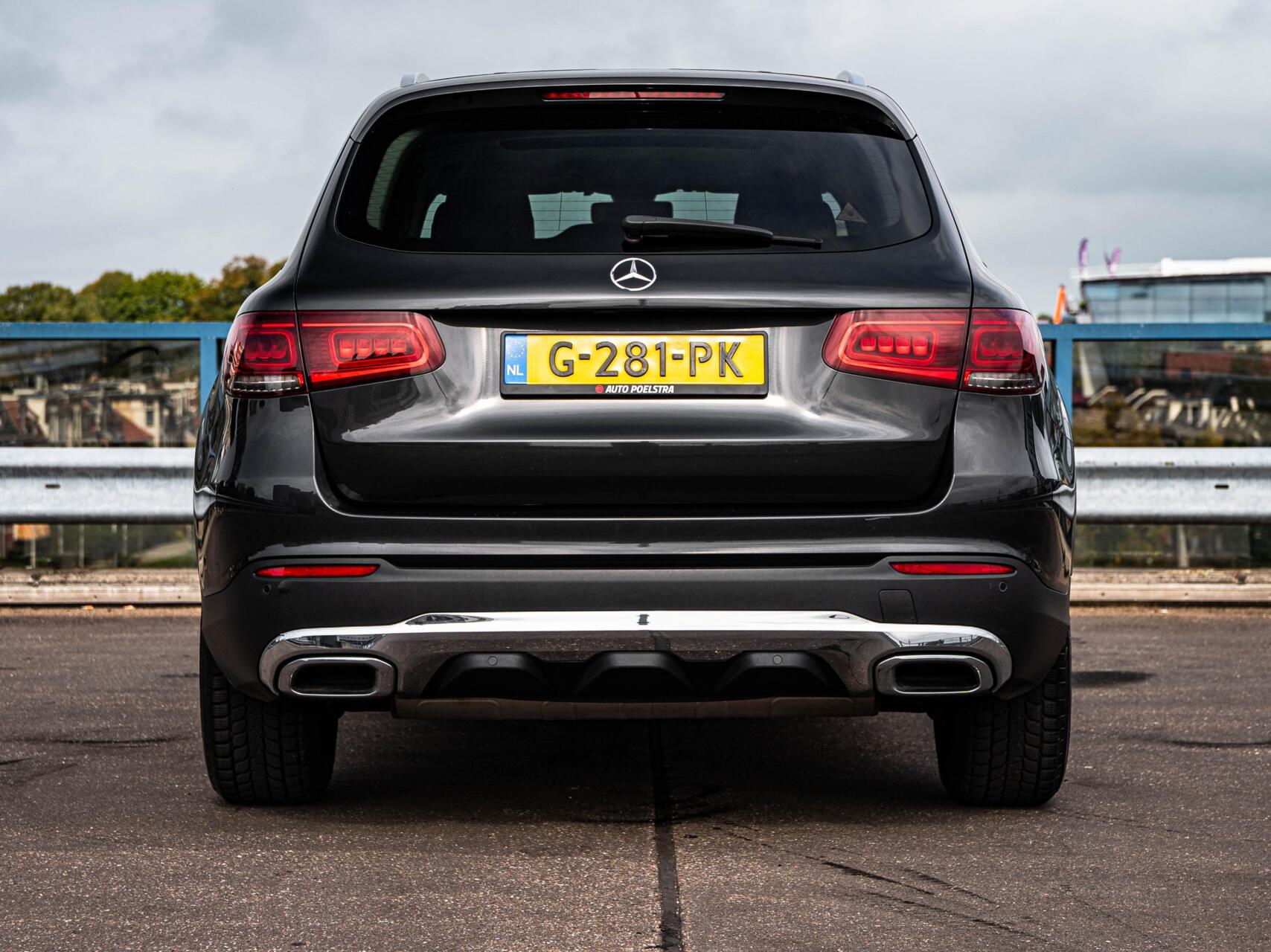Foto van Mercedes-Benz GLC 200