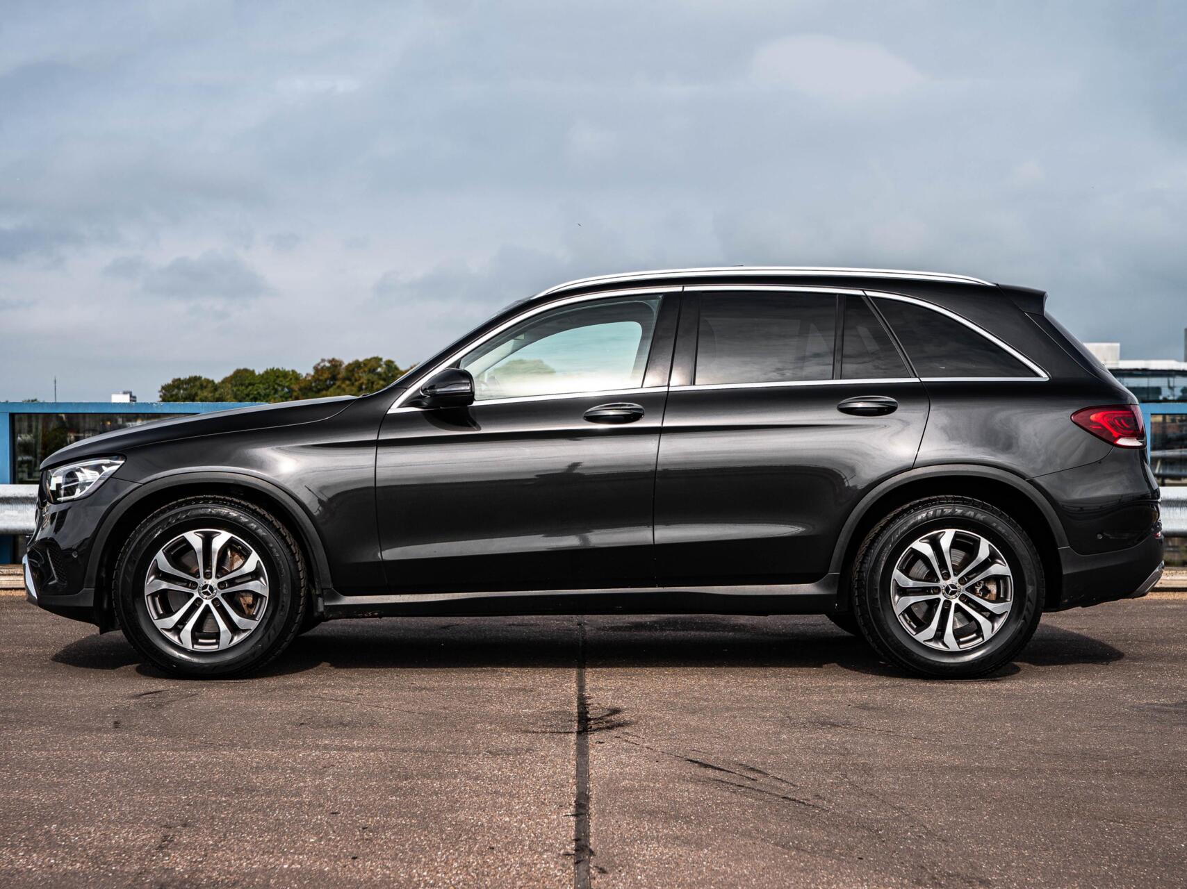 Foto van Mercedes-Benz GLC 200