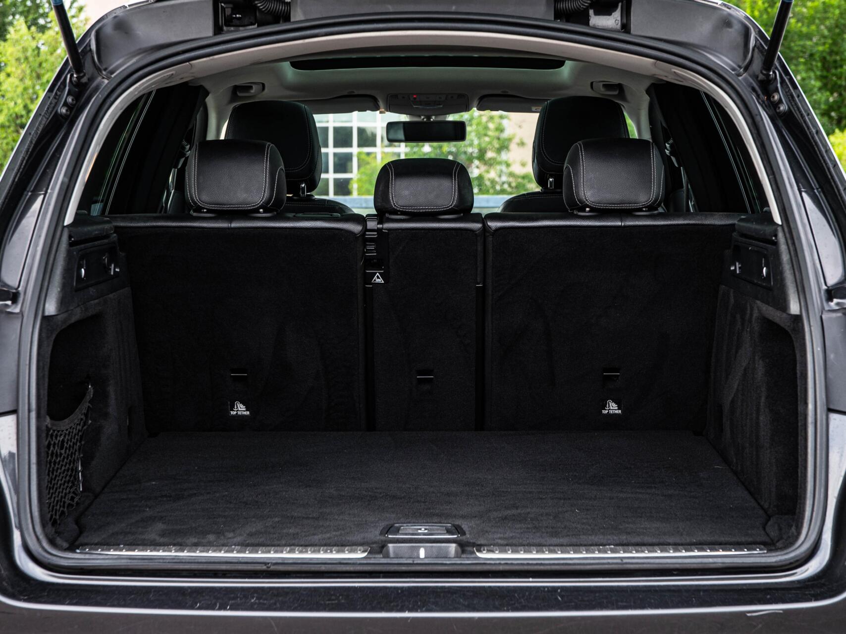 Foto van Mercedes-Benz GLC 200