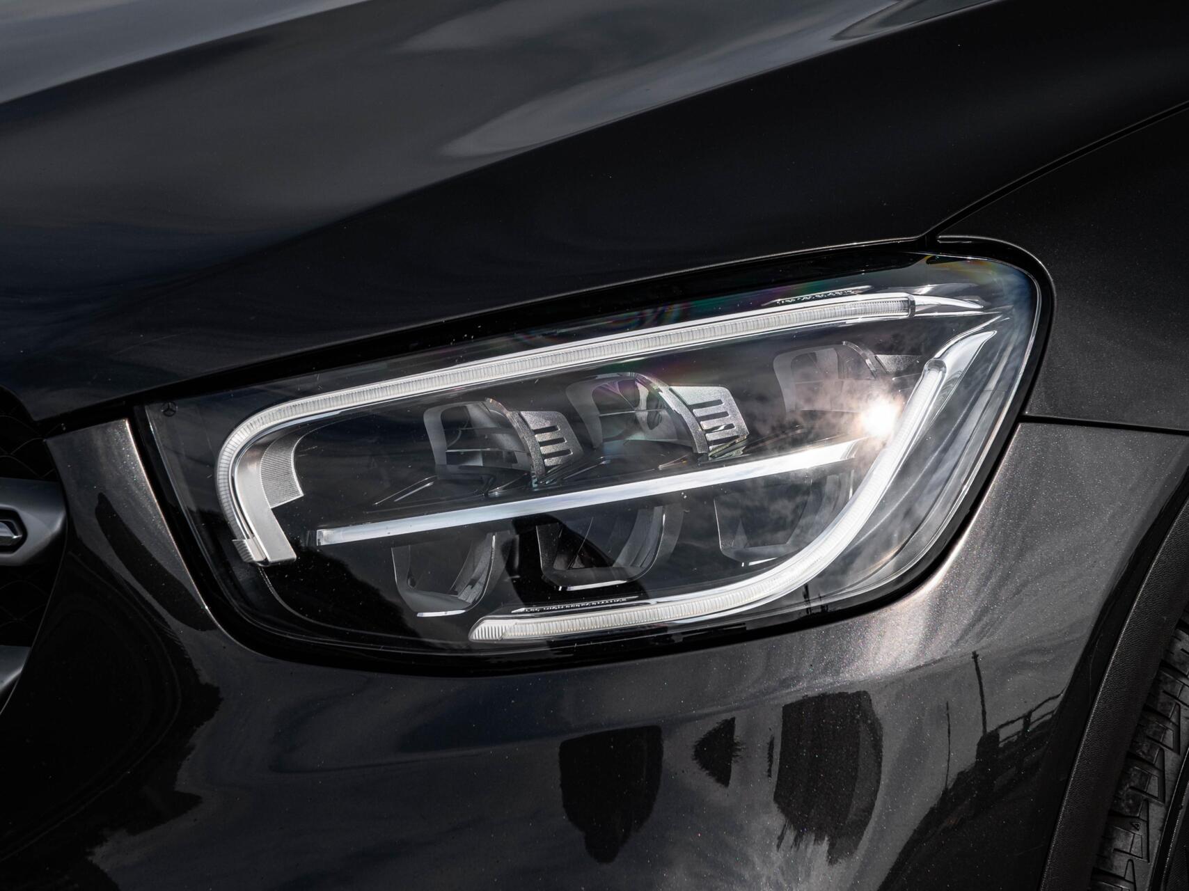 Foto van Mercedes-Benz GLC 200