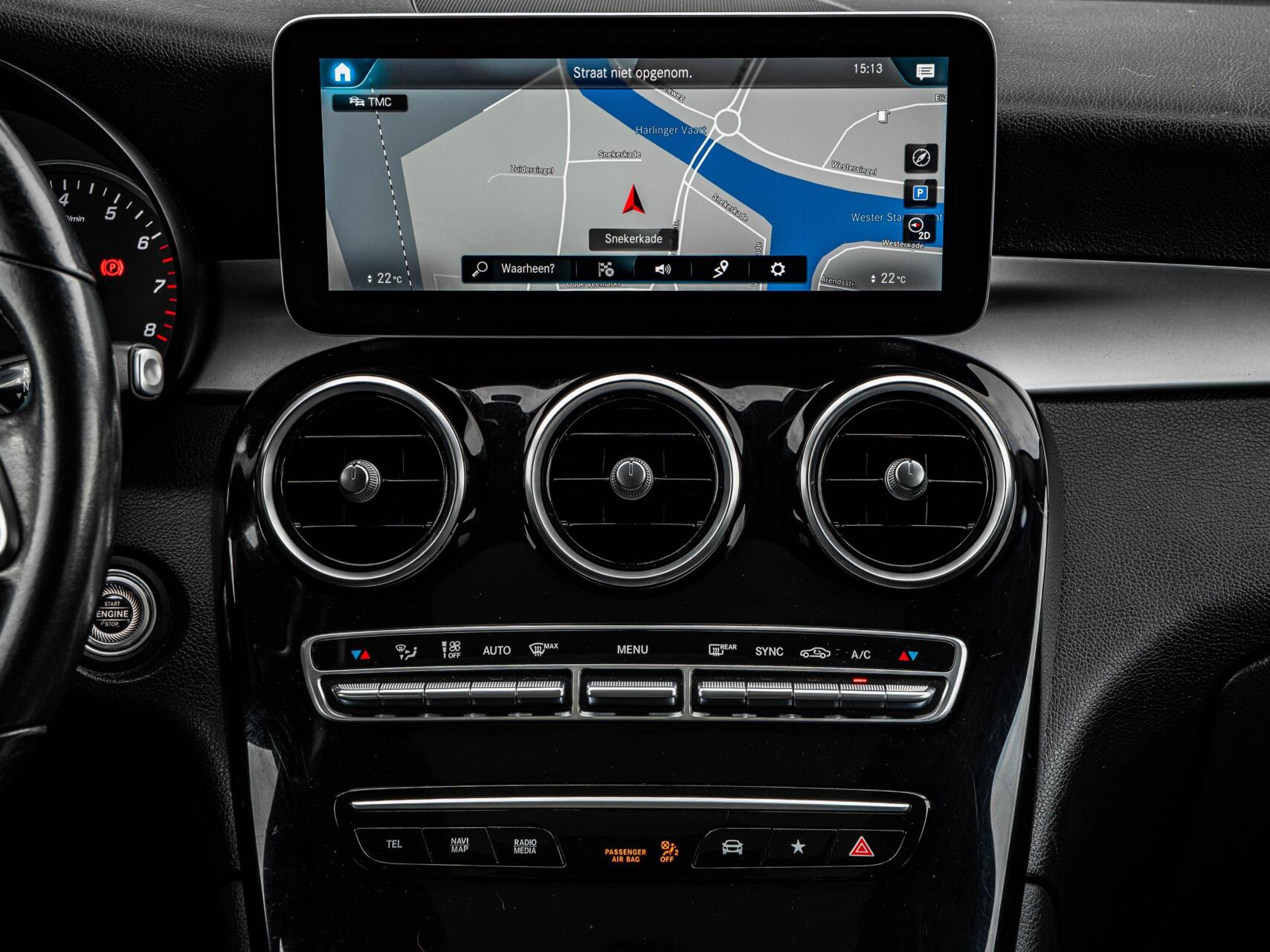 Foto van Mercedes-Benz GLC 200