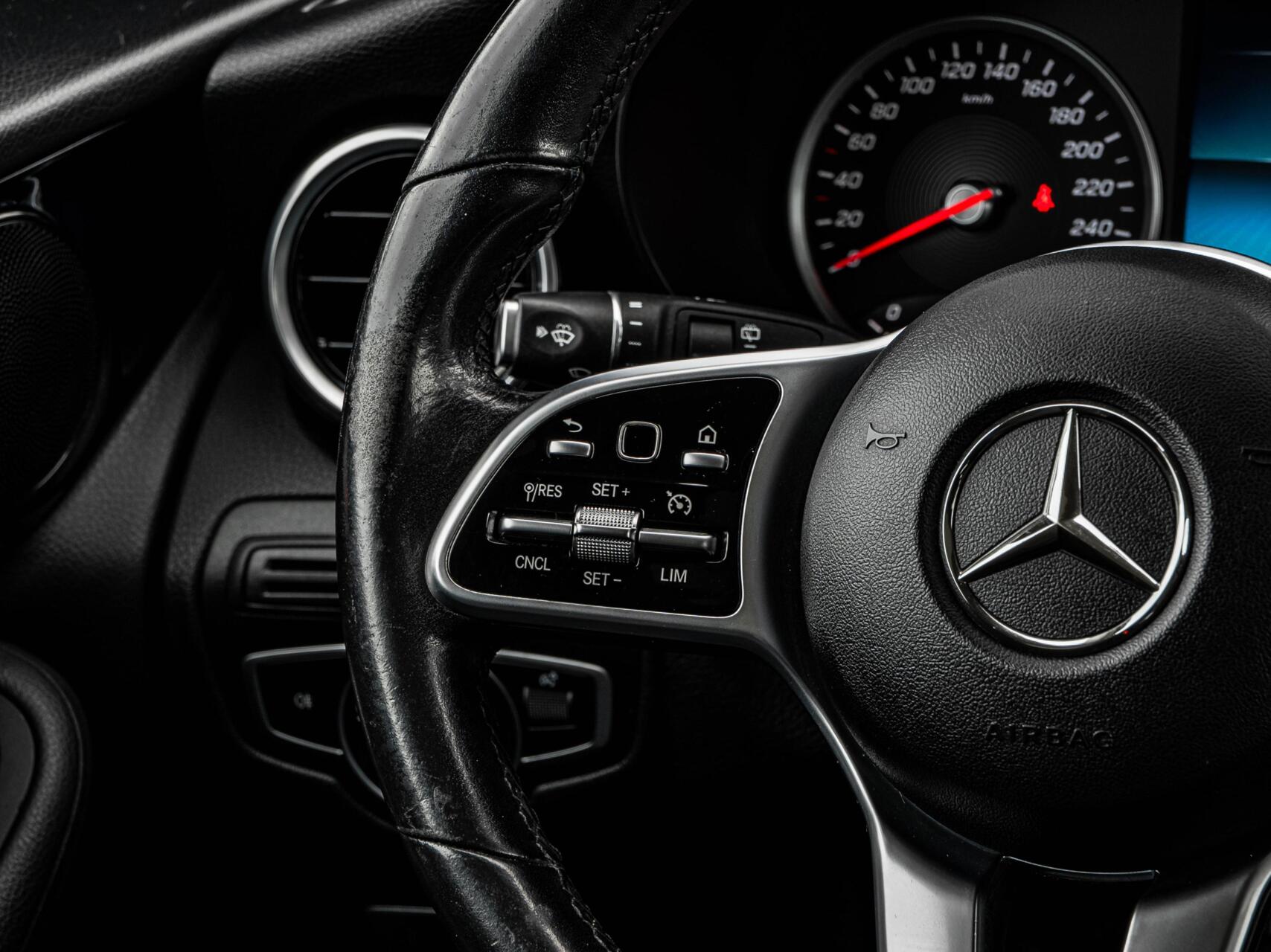 Foto van Mercedes-Benz GLC 200