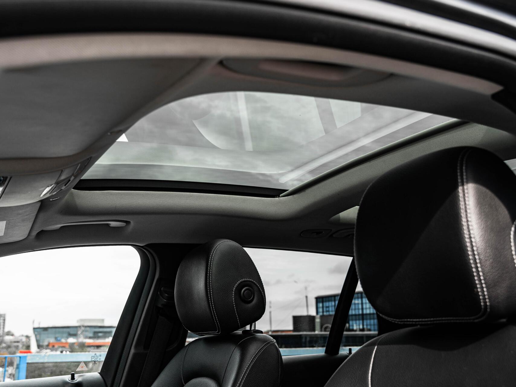 Foto van Mercedes-Benz GLC 200