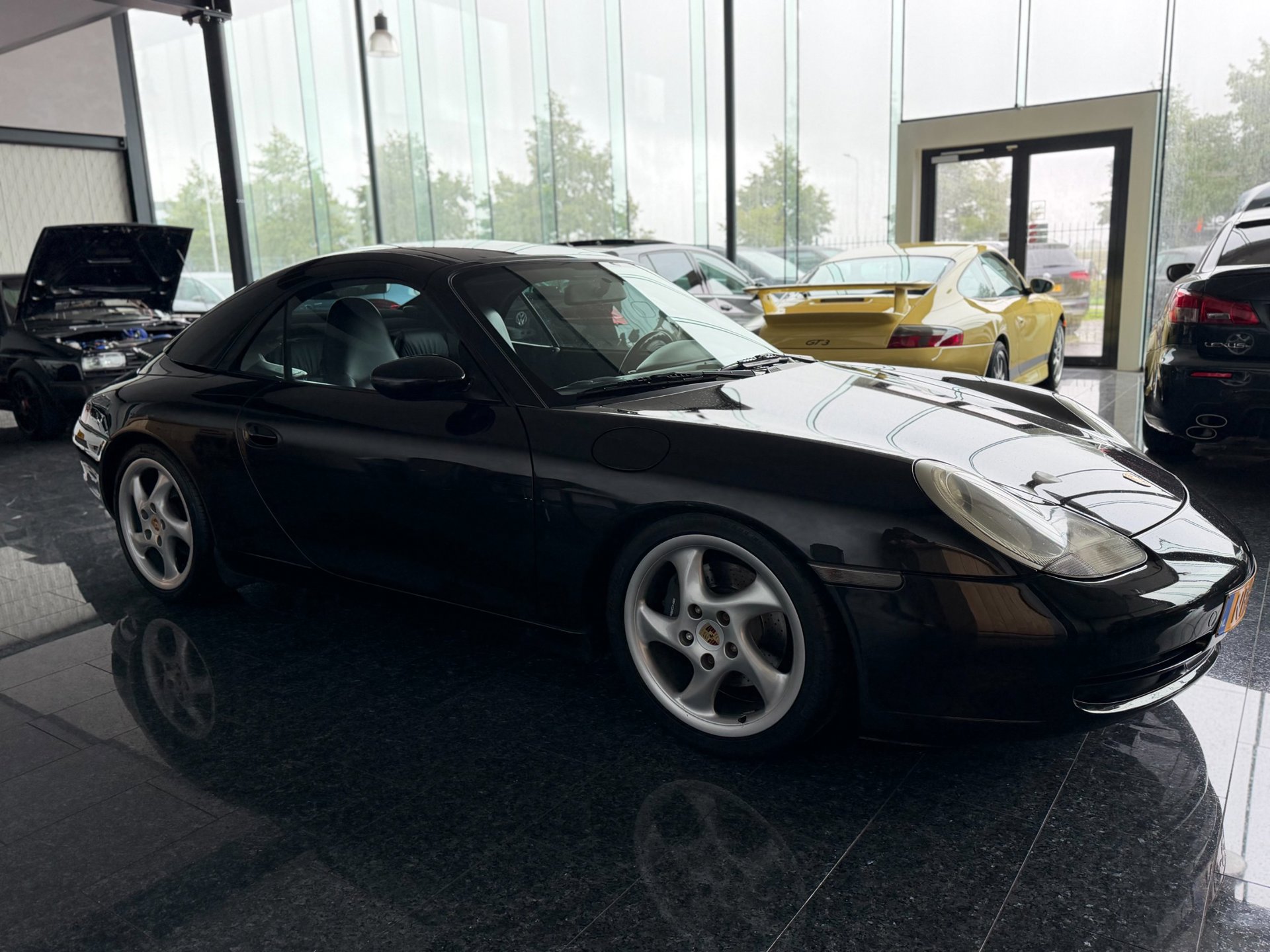 Foto van Porsche 911 Carrera