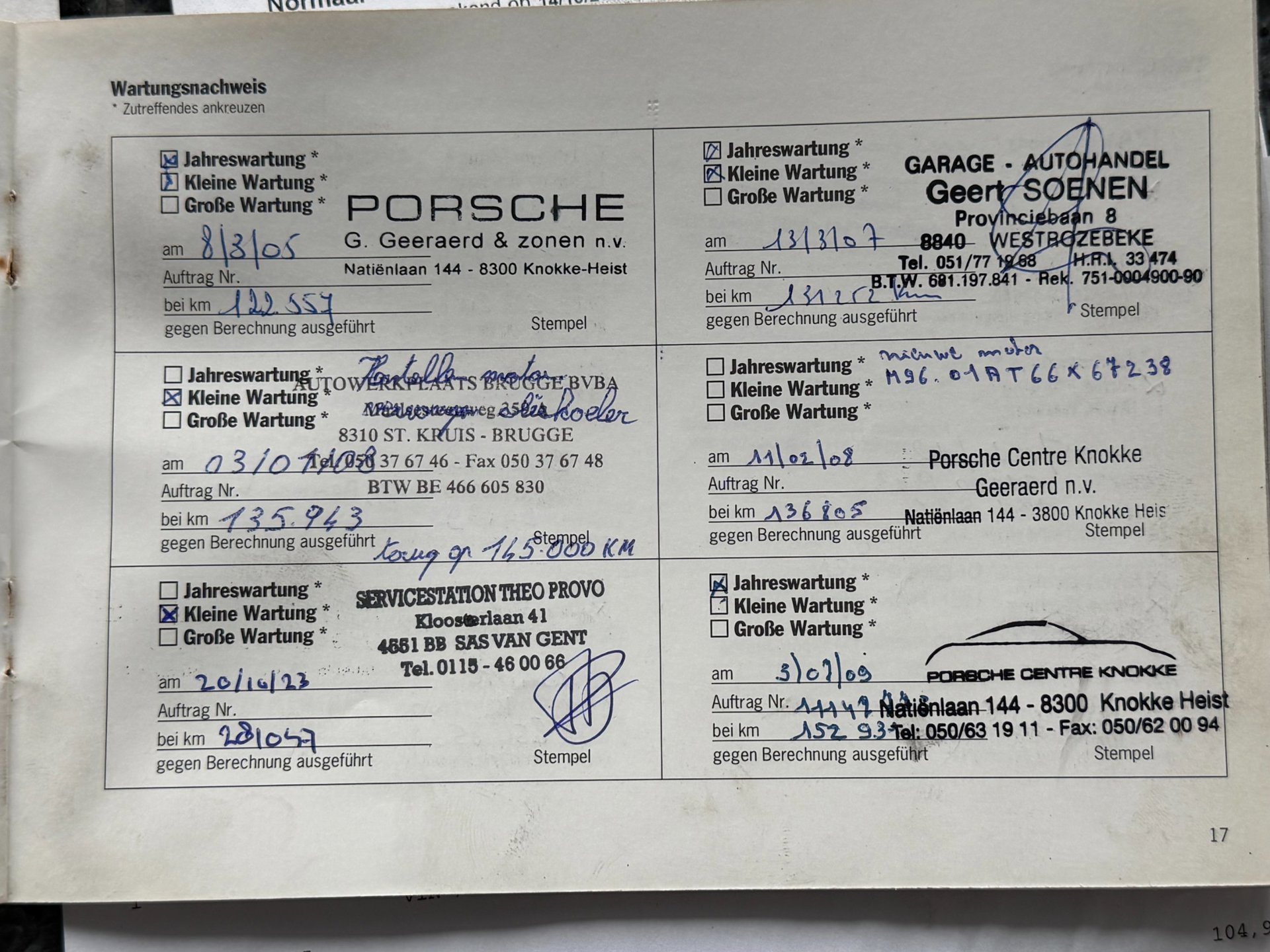Foto van Porsche 911 Carrera
