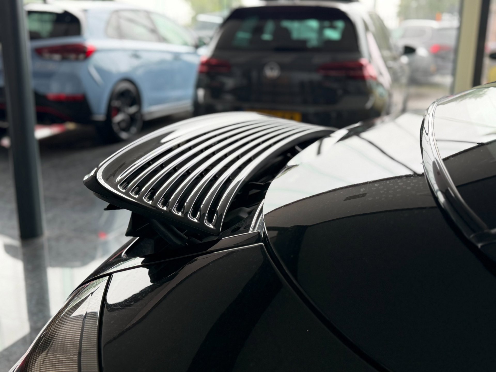 Foto van Porsche 911 Carrera