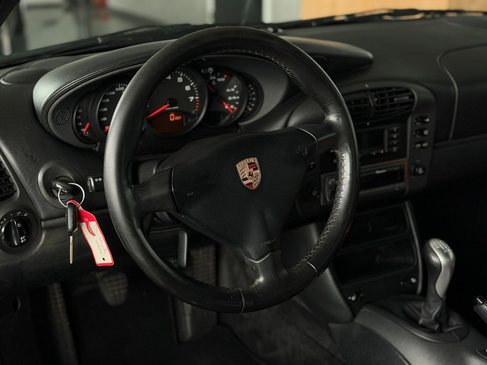 Foto van Porsche 911 Carrera