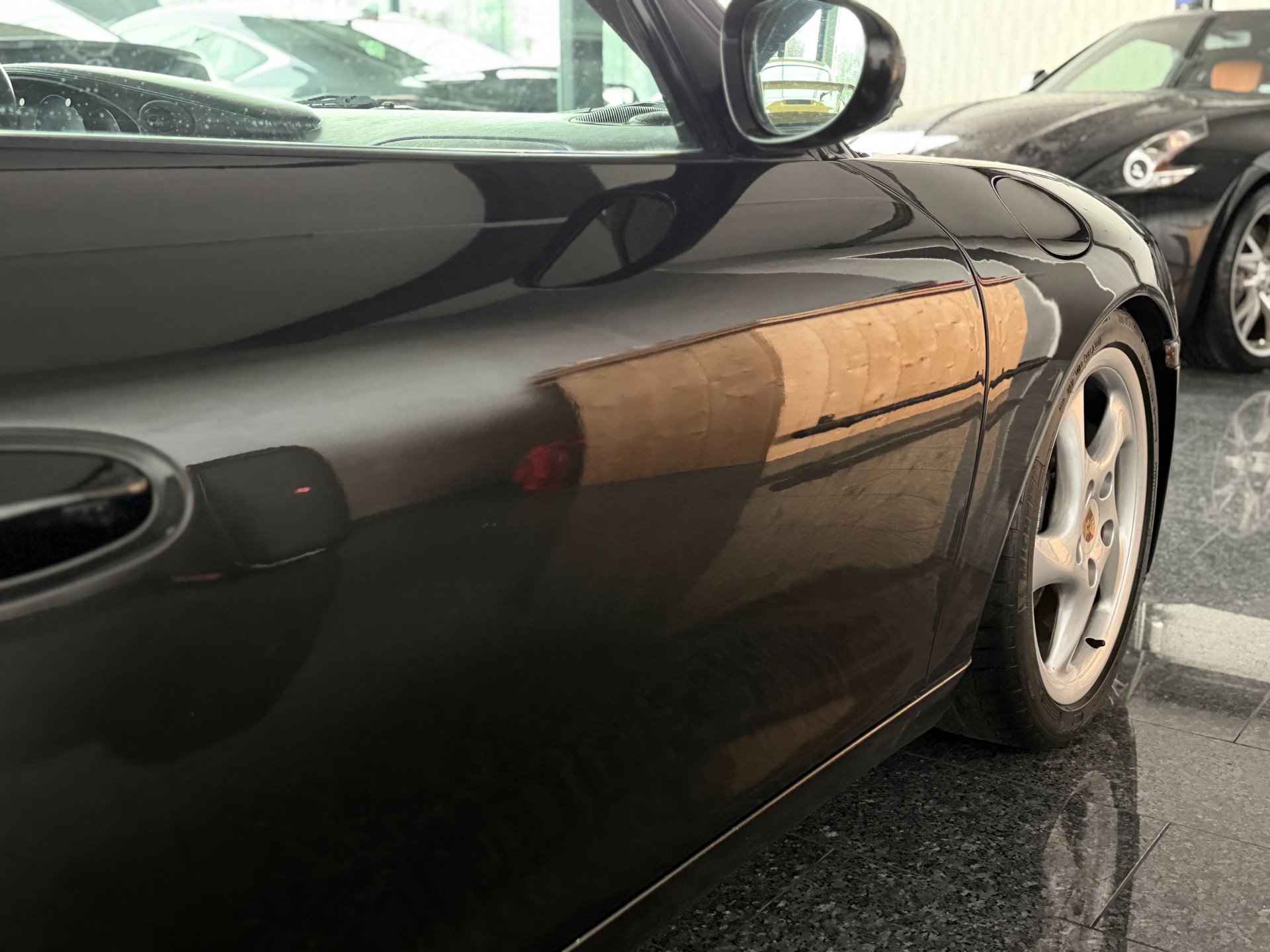 Foto van Porsche 911 Carrera