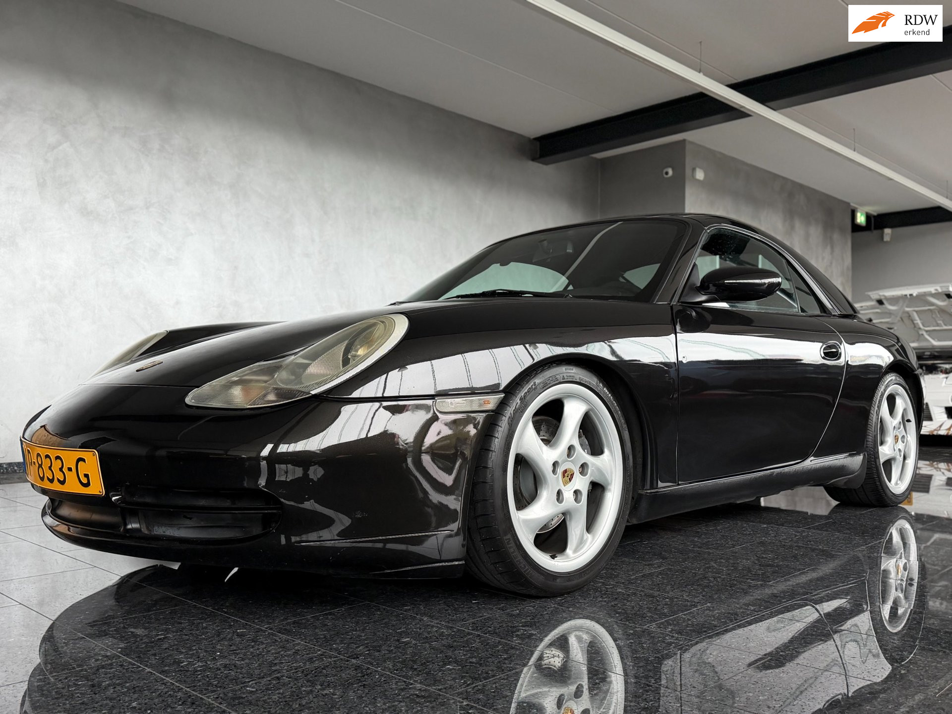 Porsche 911 Carrera 3.4 Carrera 1999 Handgeschakeld Top staat ! 1999 - voorkant