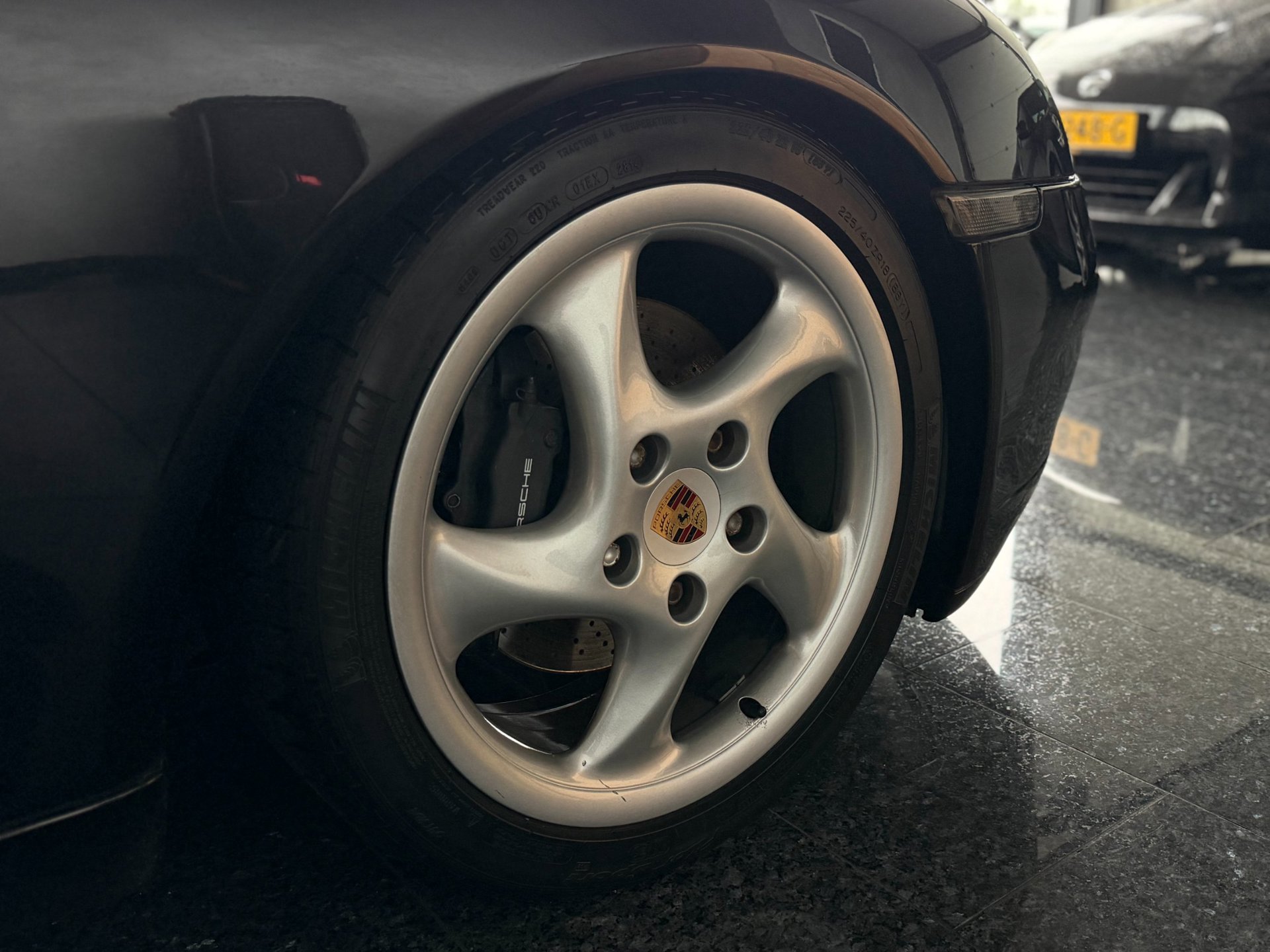 Foto van Porsche 911 Carrera