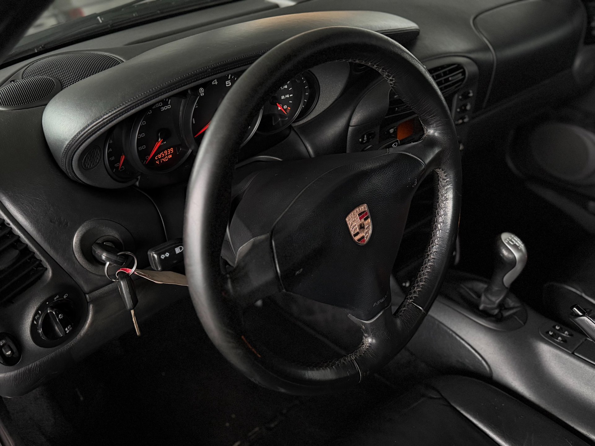 Foto van Porsche 911 Carrera